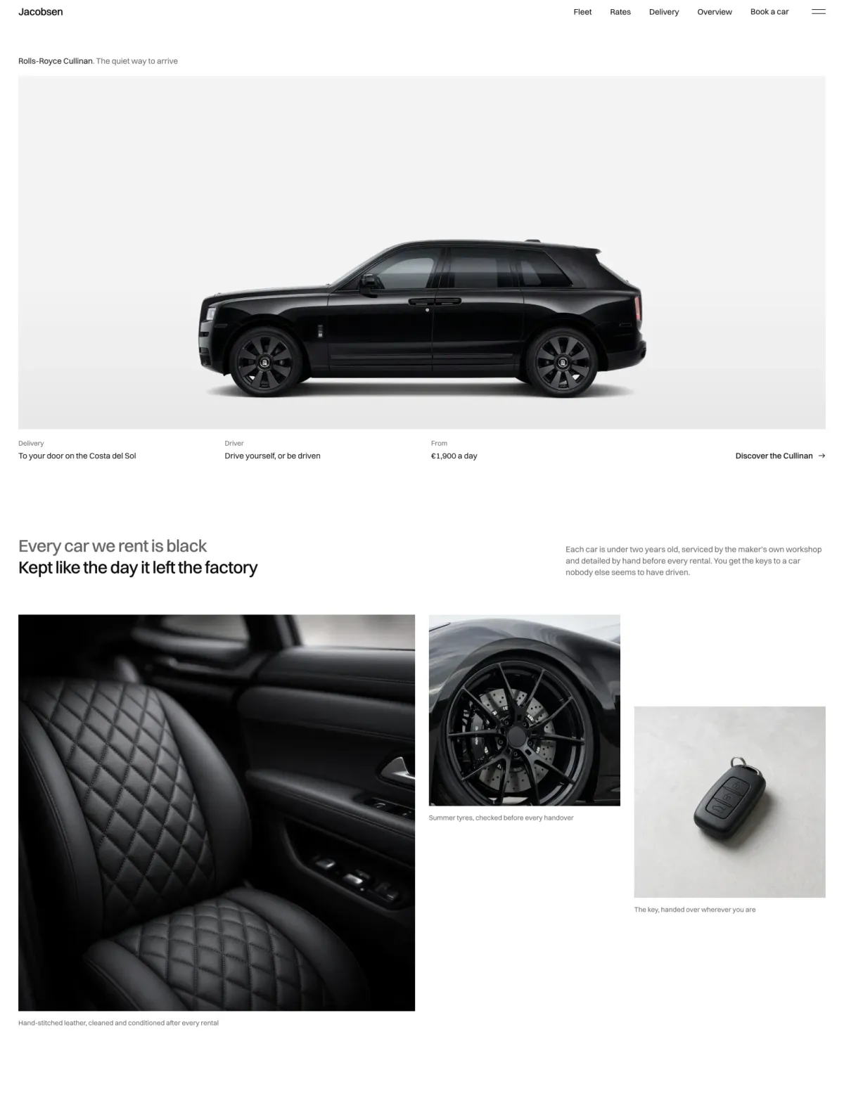 Jacobsen theme