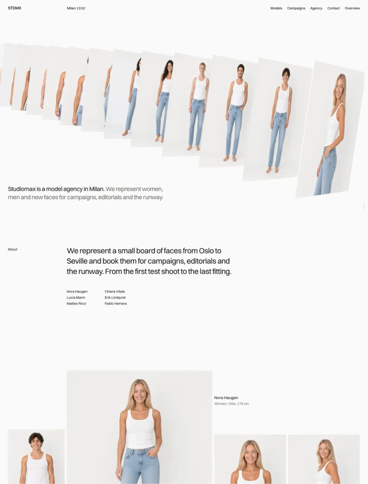 Studiomax theme