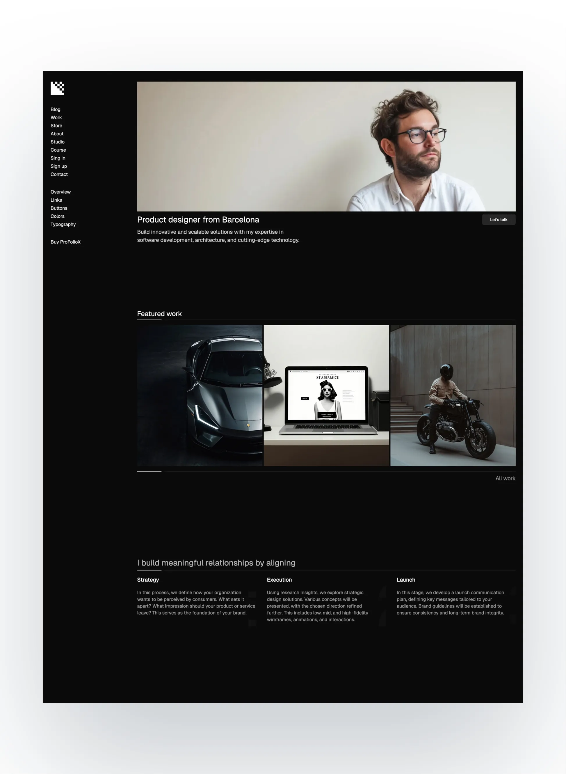 Pro FolioX client testimonials