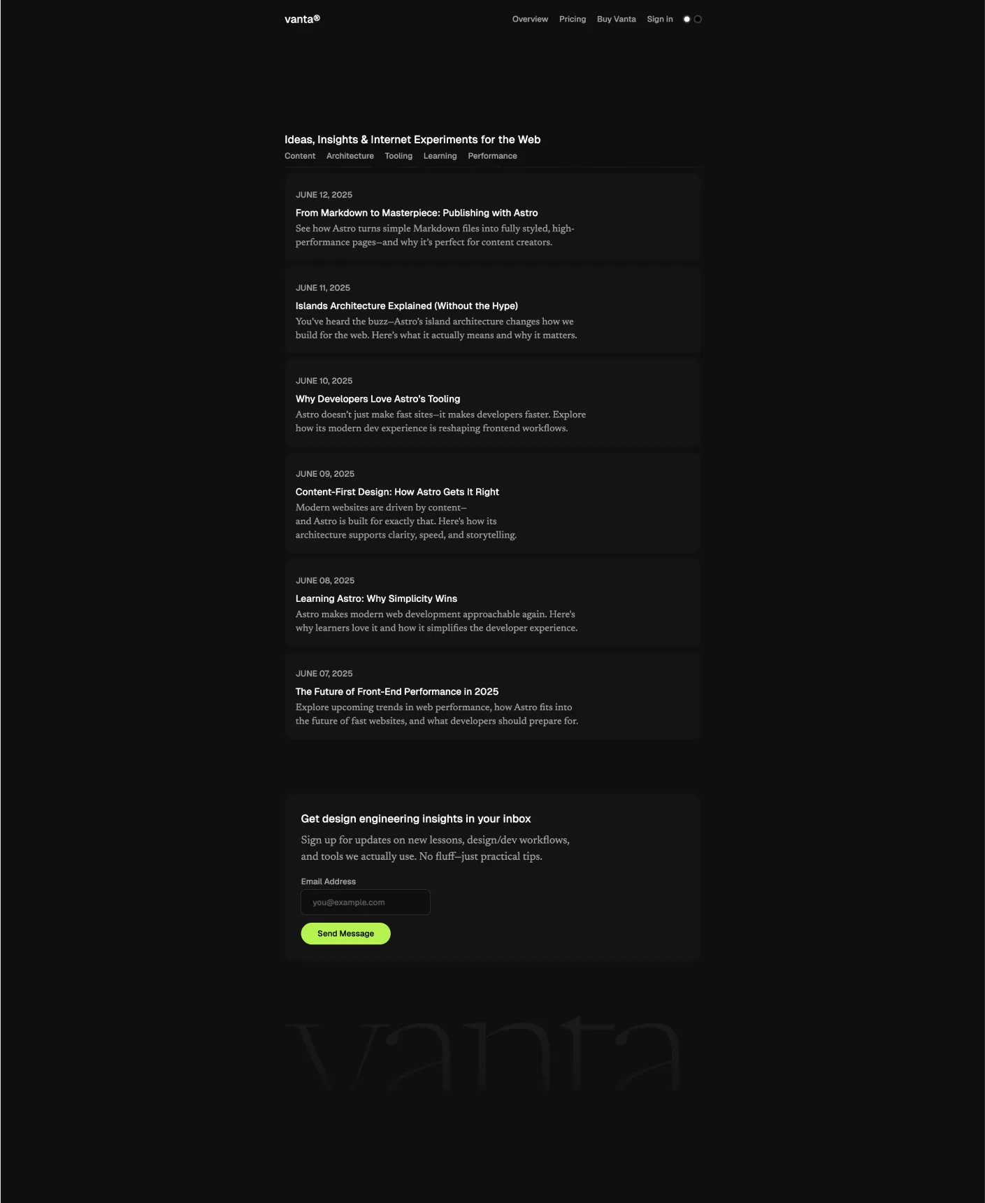 Screenshot twelve