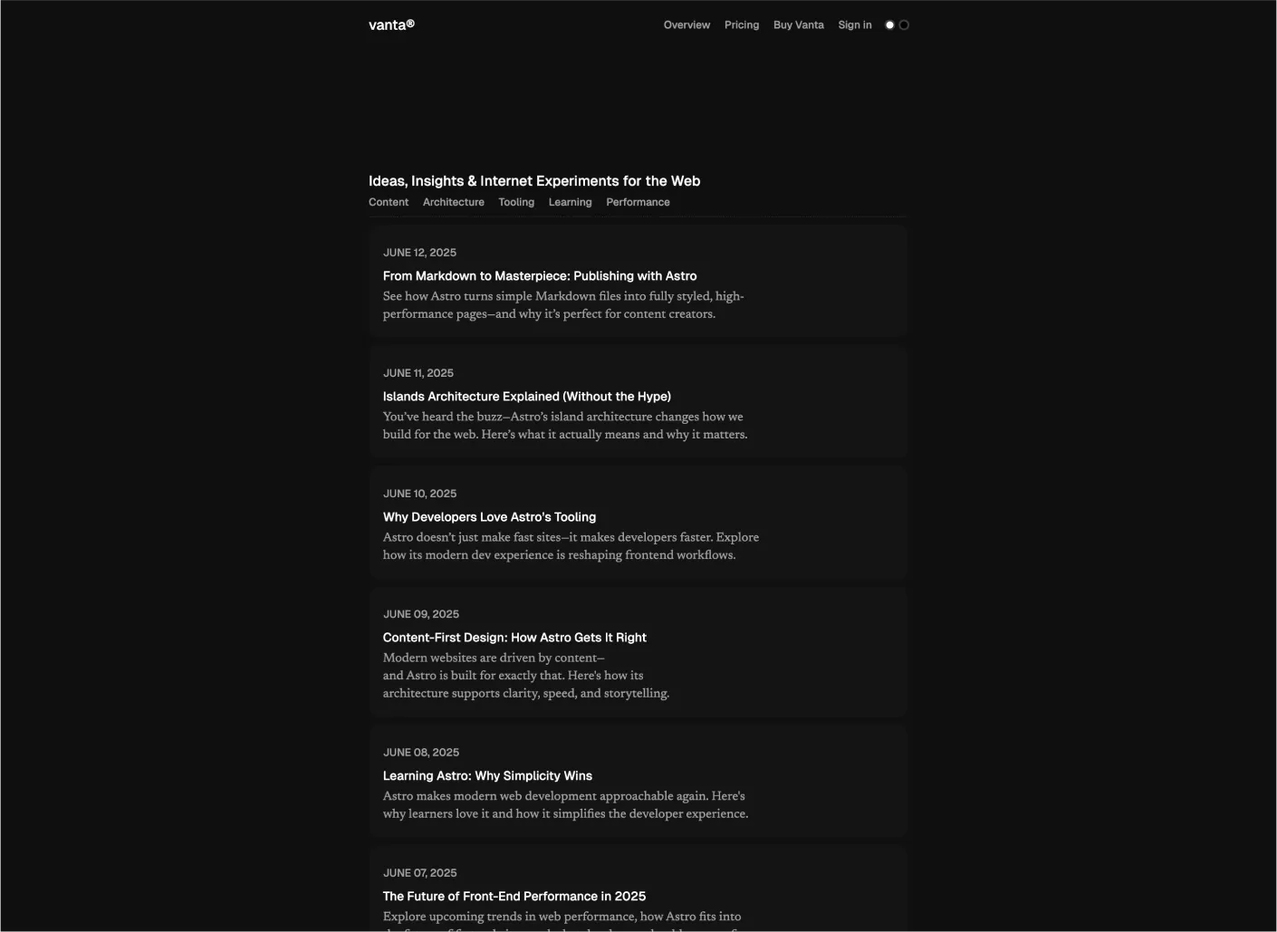Screenshot twelve