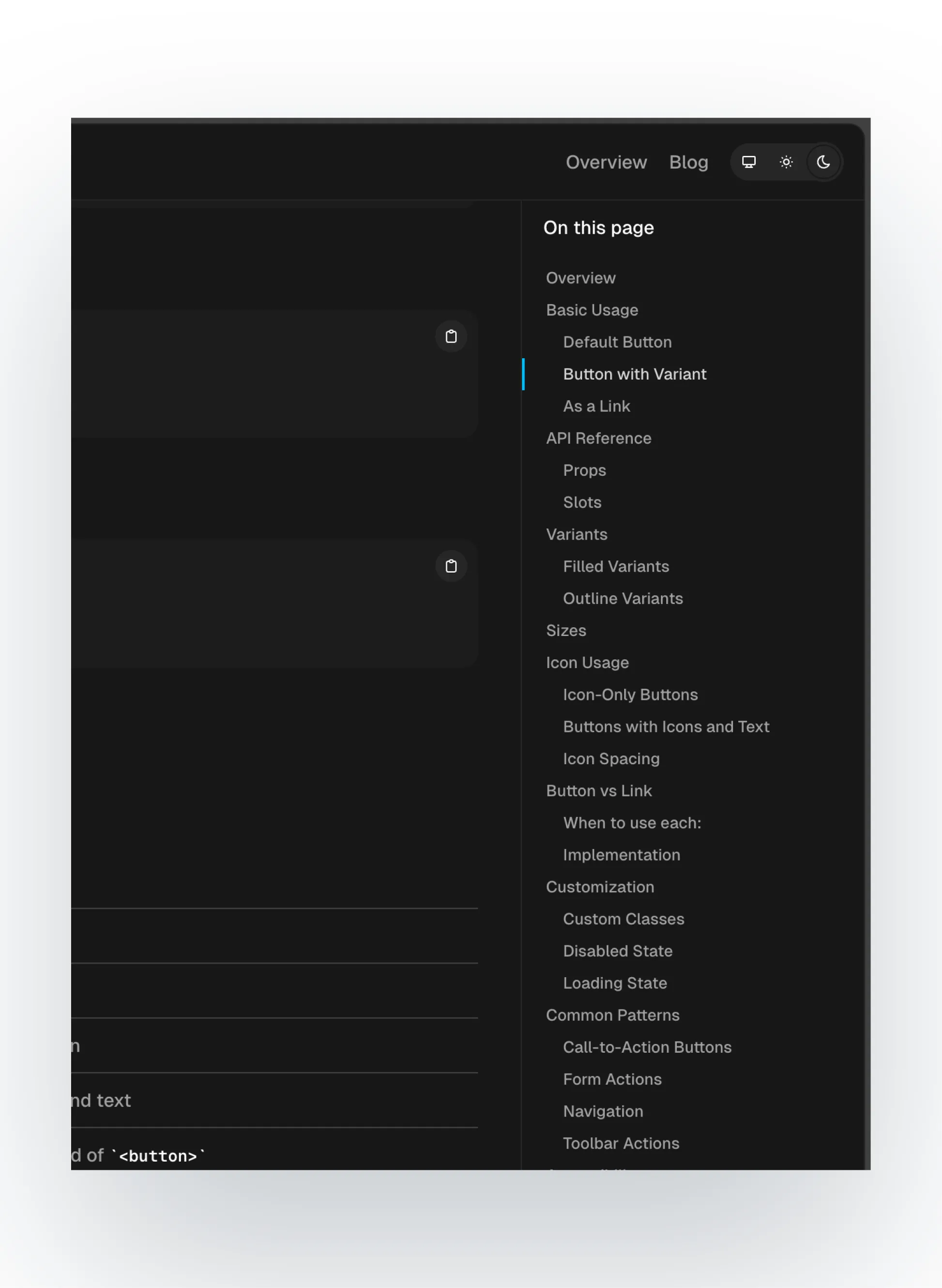 ZeroIndex code examples