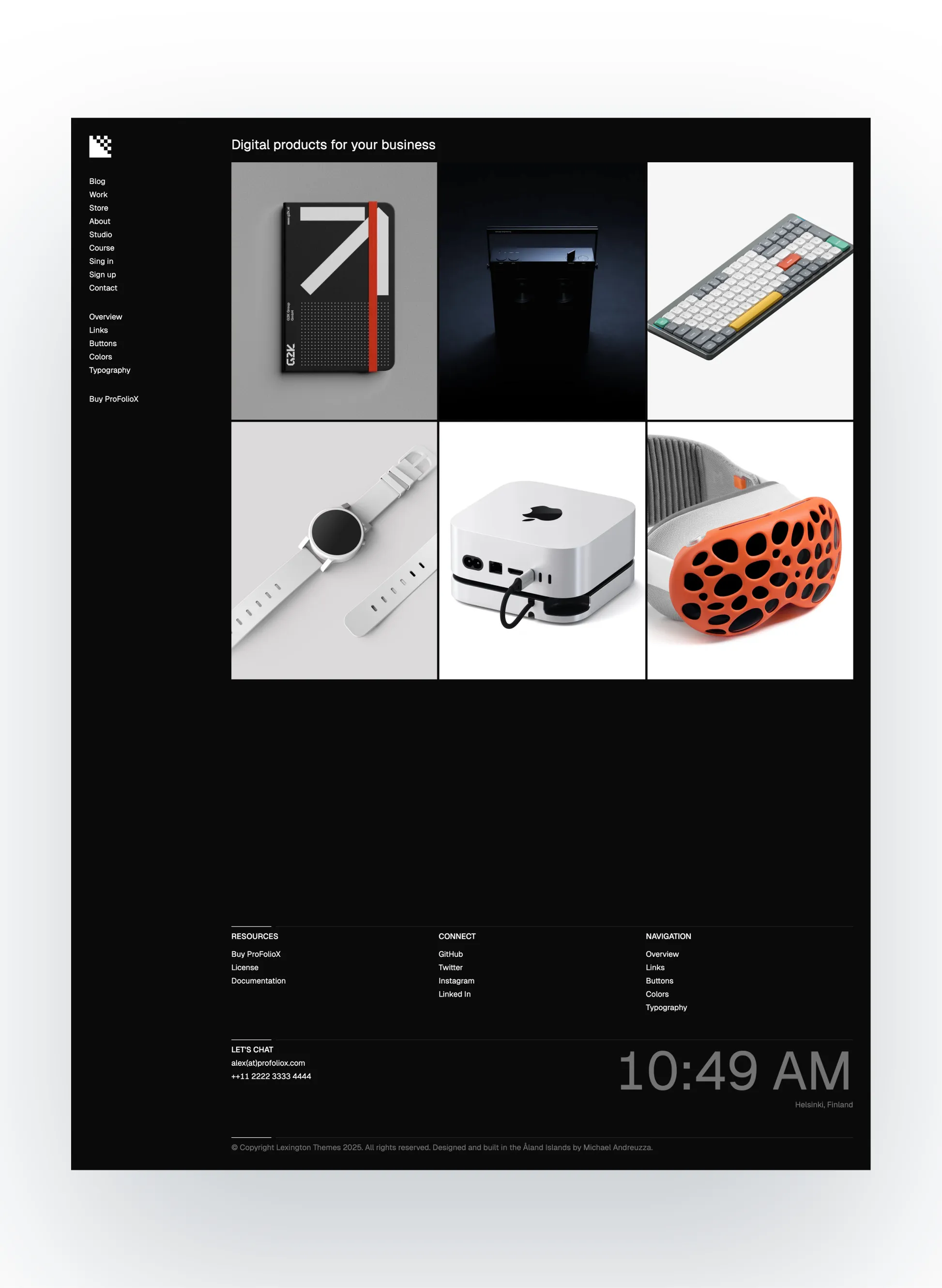 Pro FolioX pricing plans