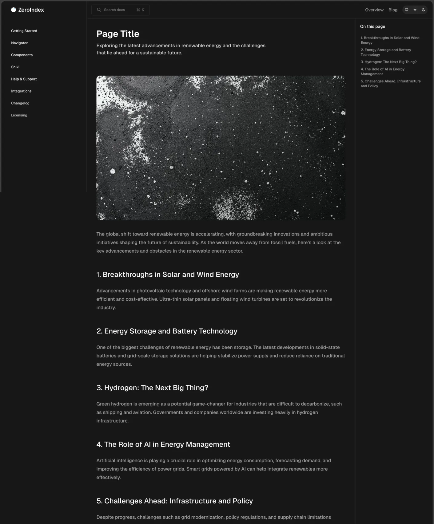 Screenshot sixteen