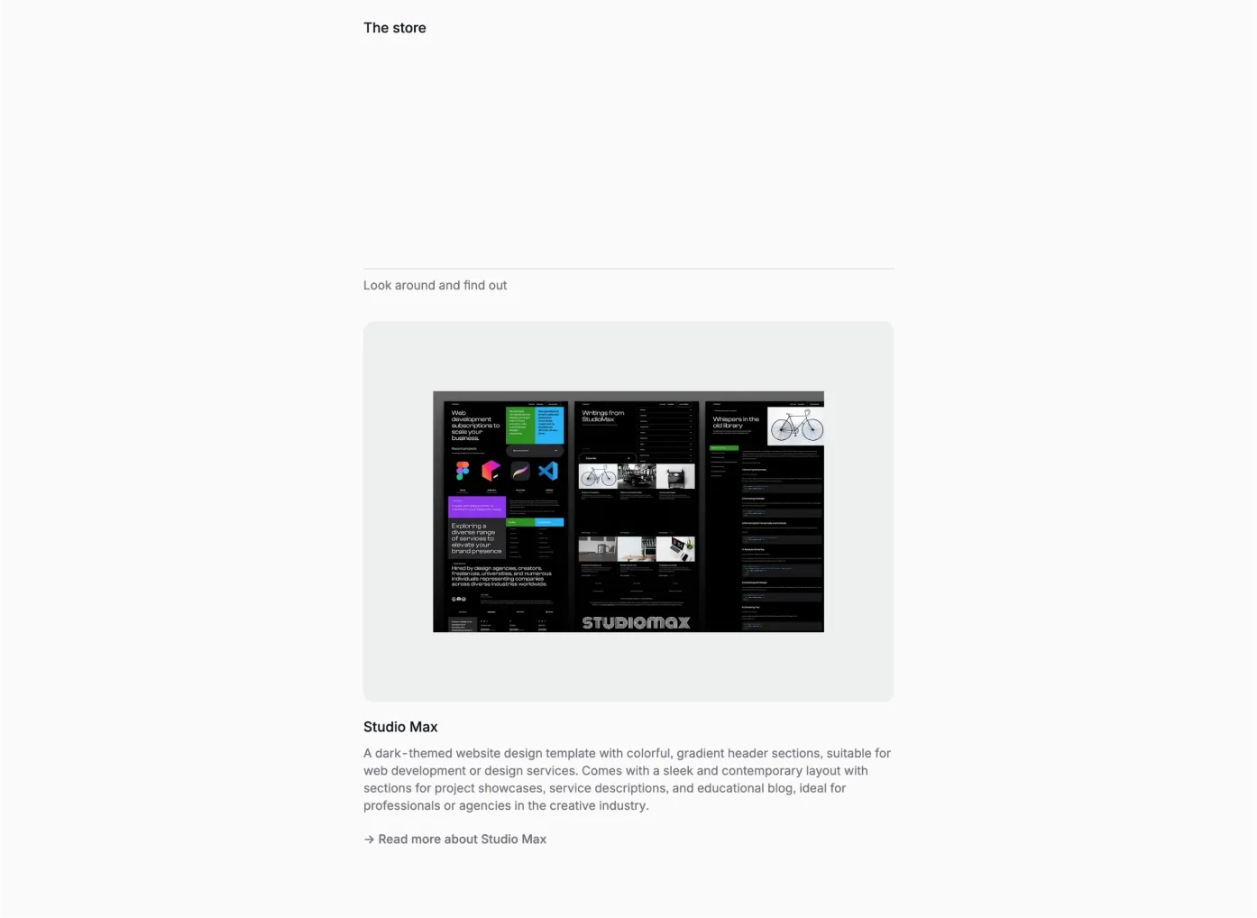 Screenshot seventeen