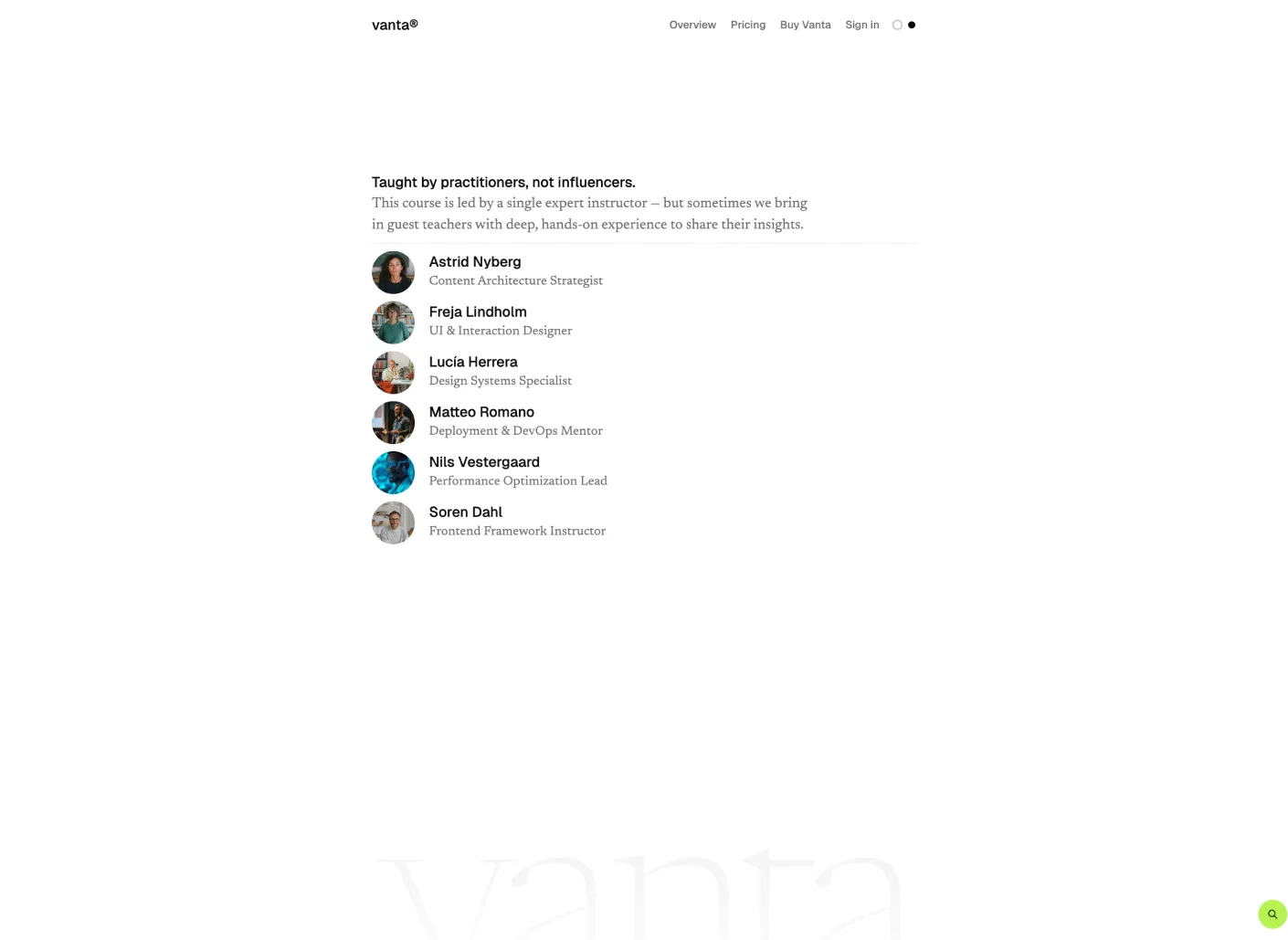 Screenshot seventeen