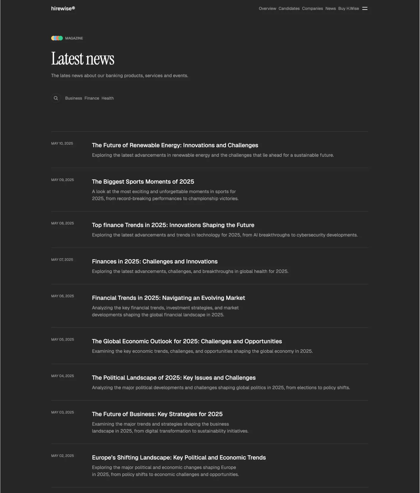 Screenshot eighteen