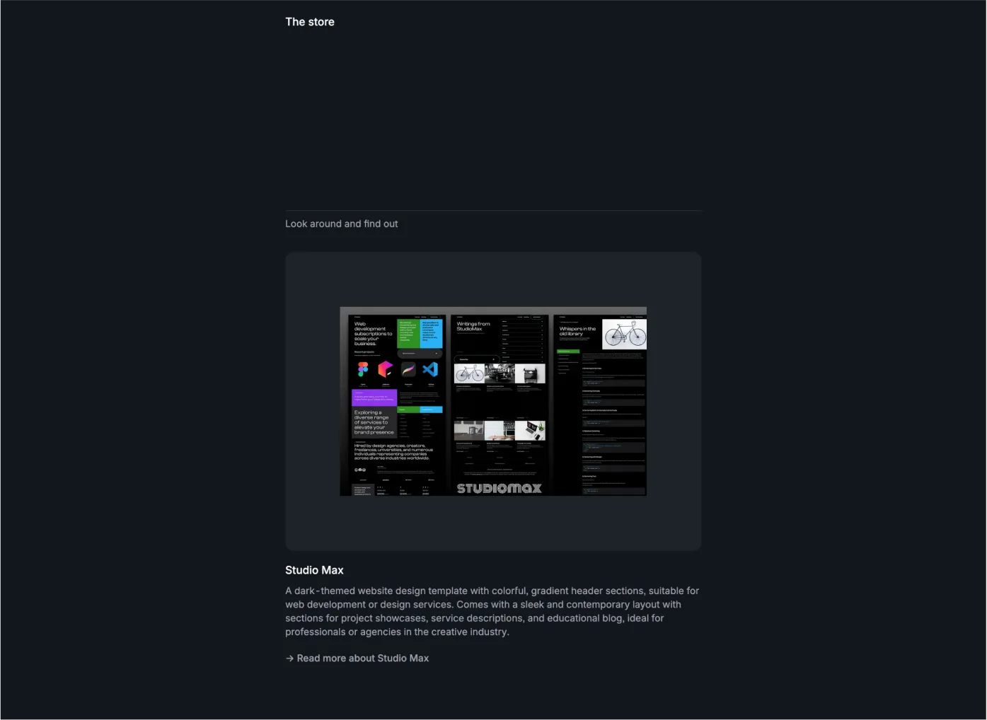 Screenshot eighteen
