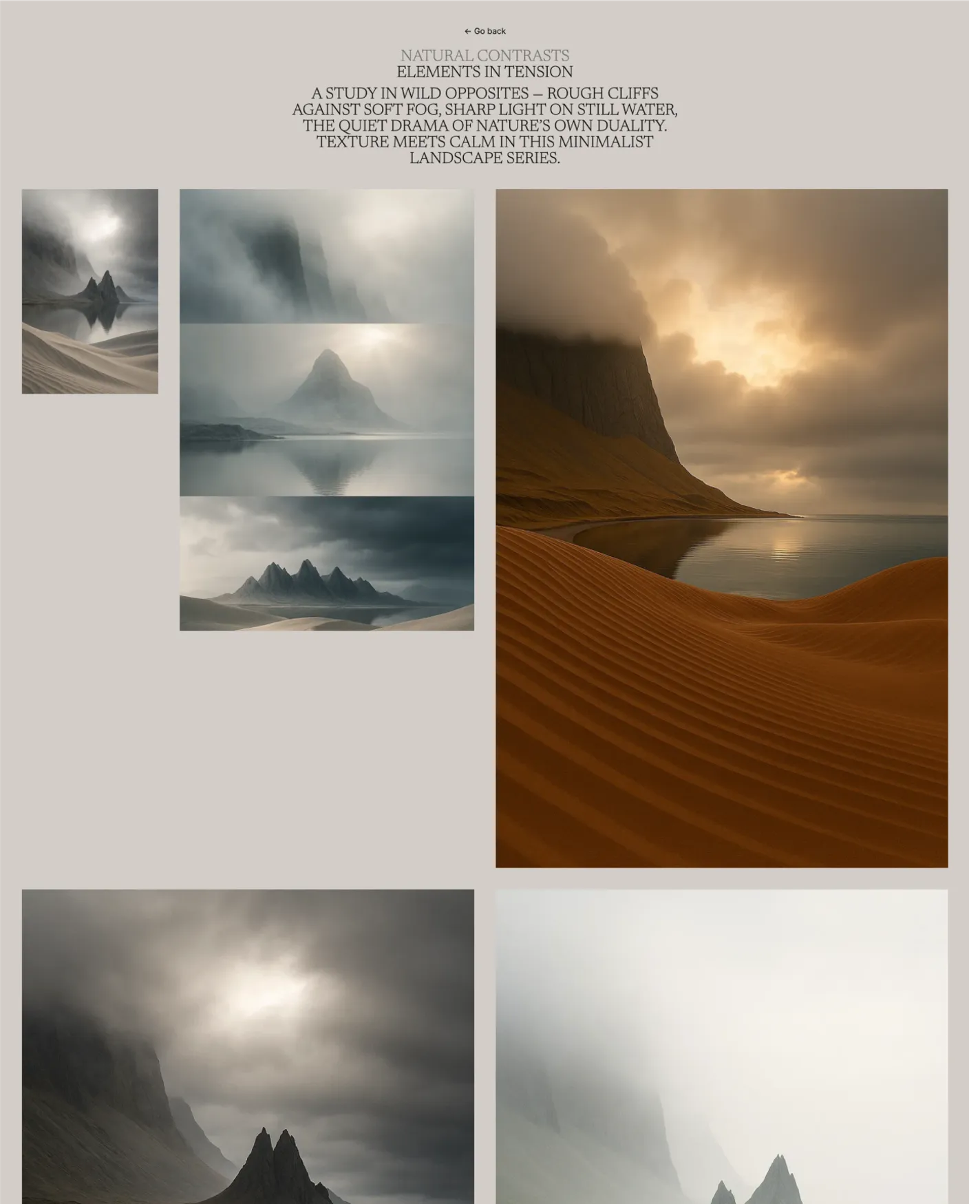 Semplice page preview