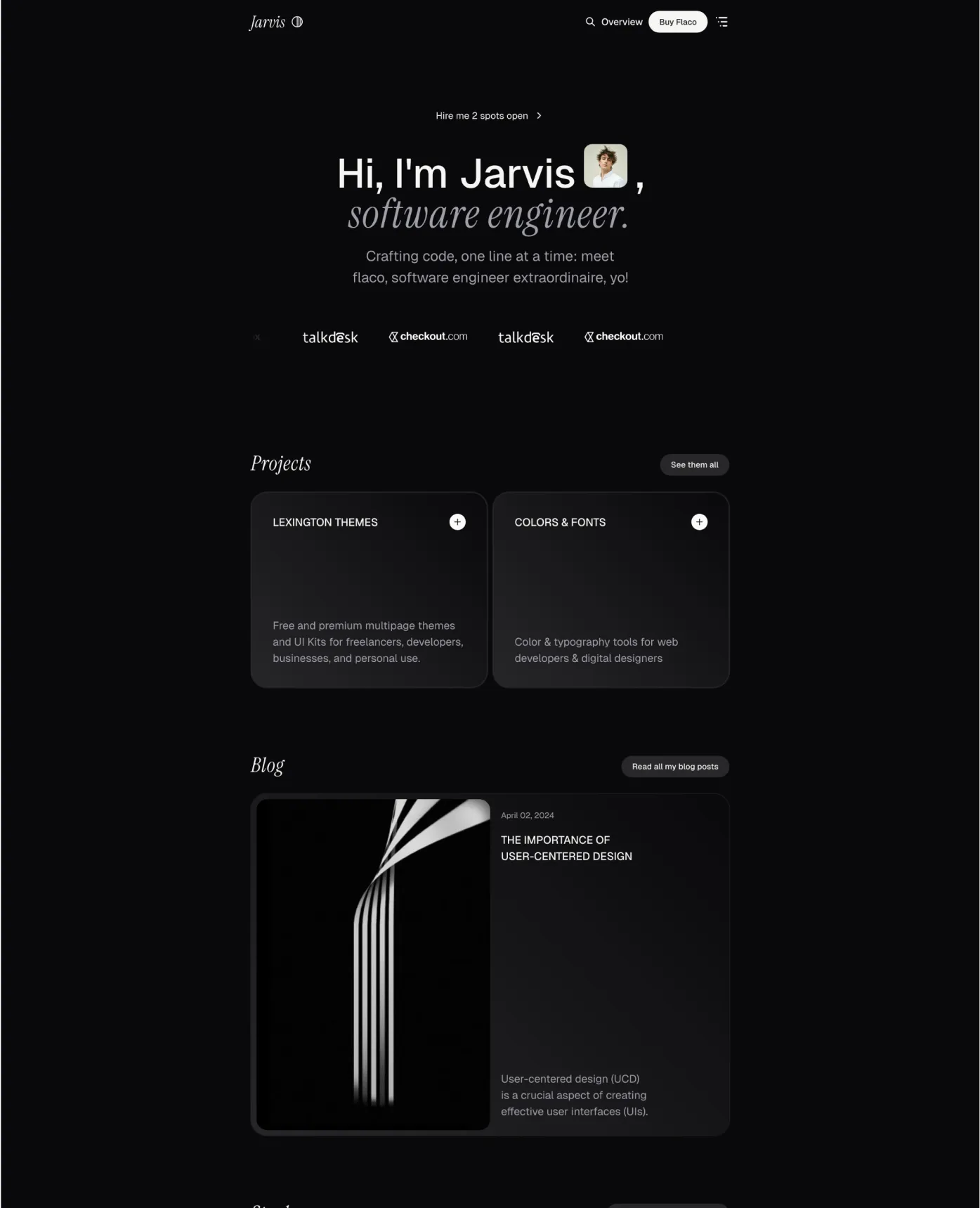 Screenshot two