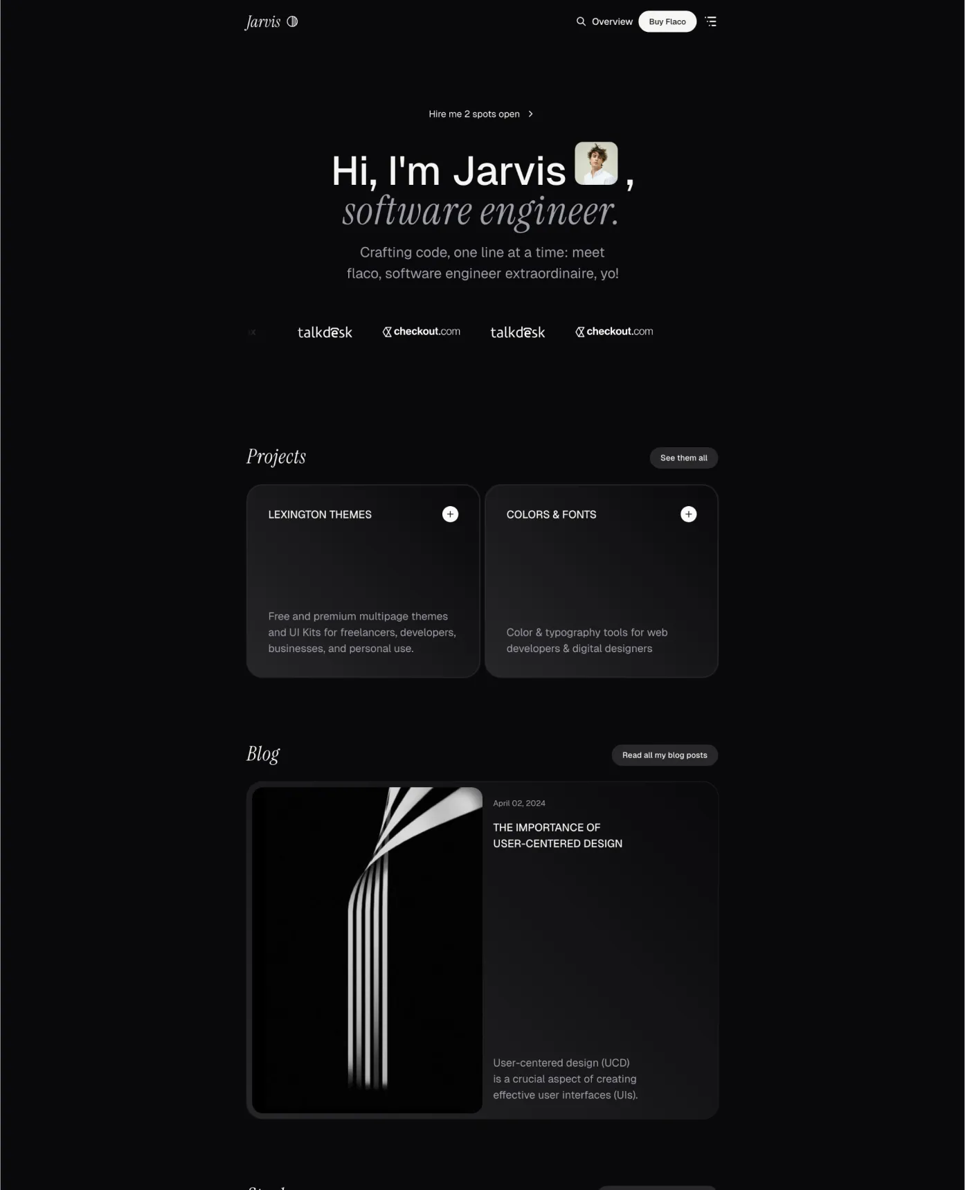 Screenshot two