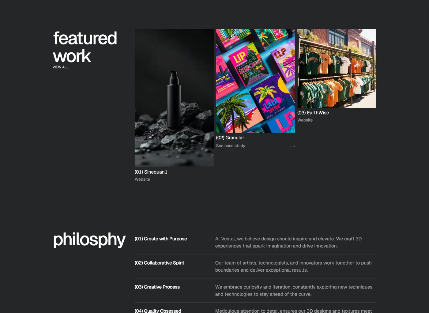 Screenshot two