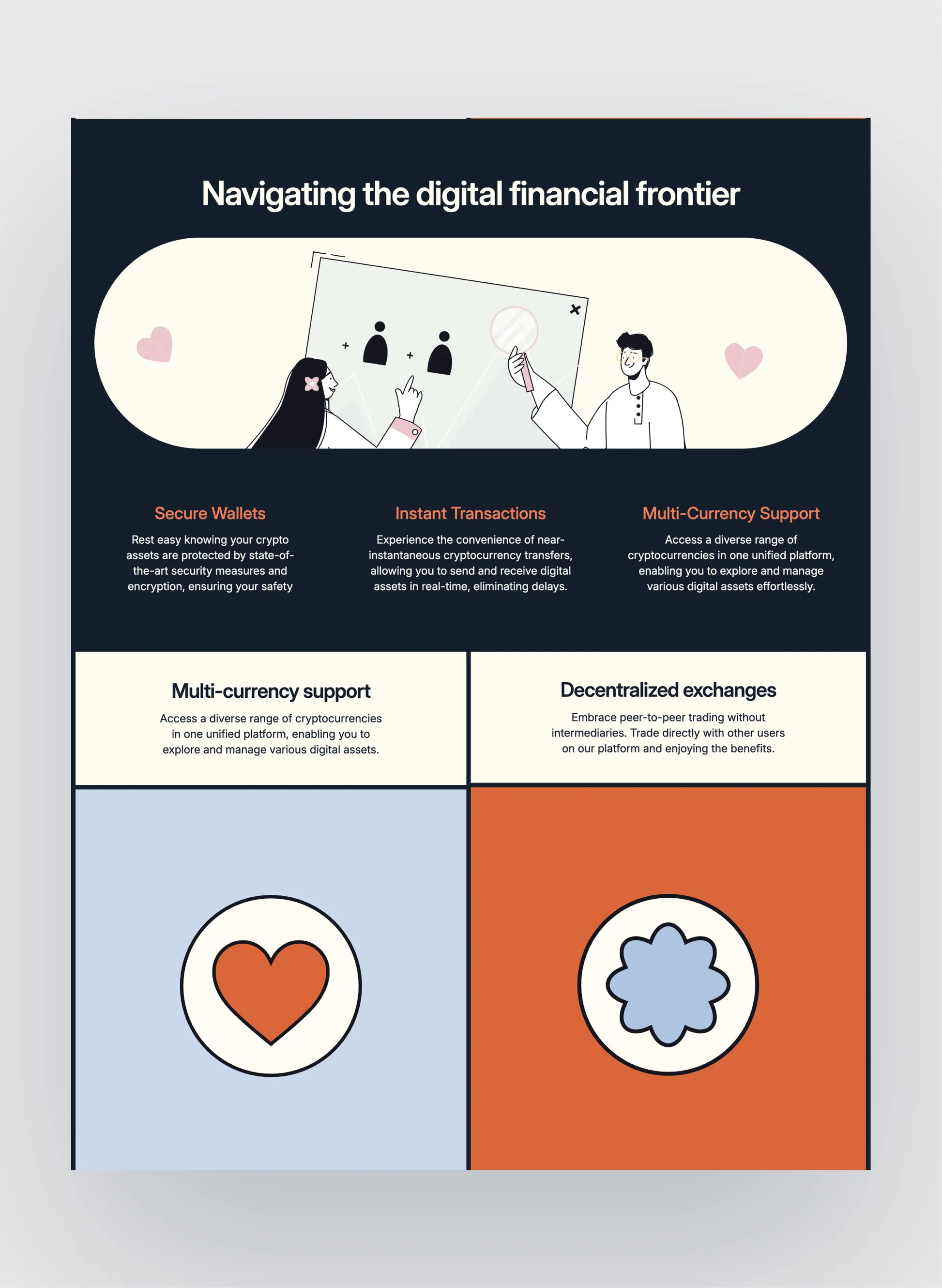 Ella Mae pricing layout