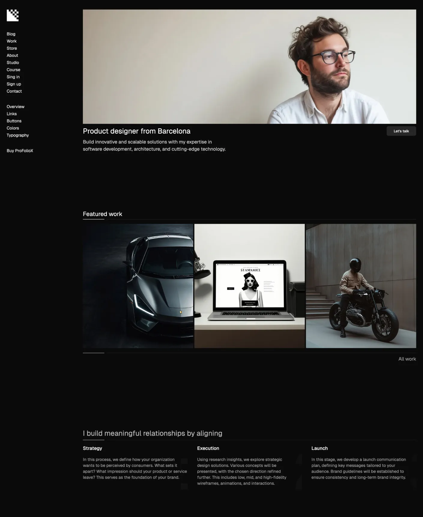 Screenshot two