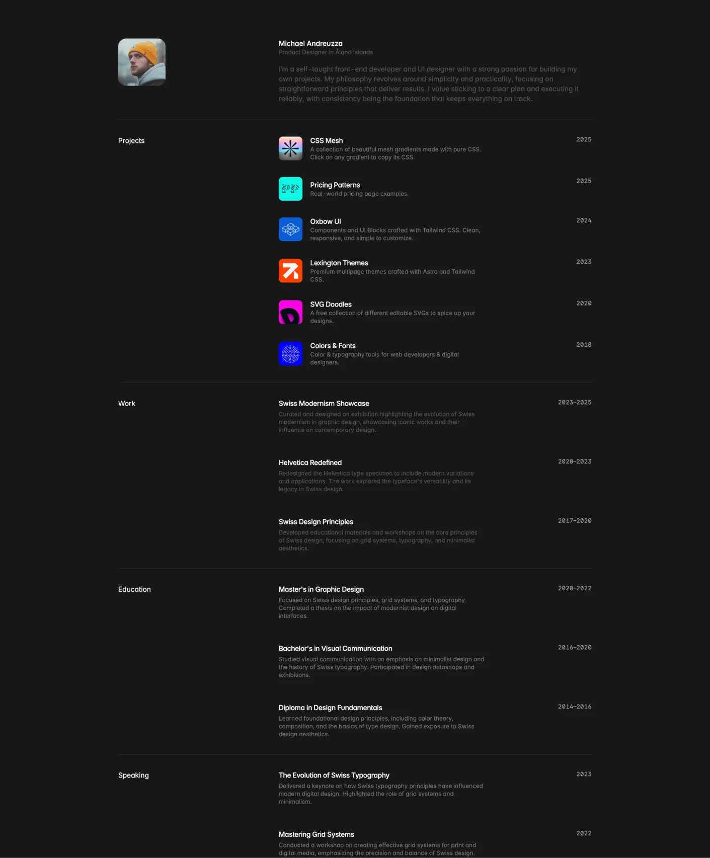 Screenshot two