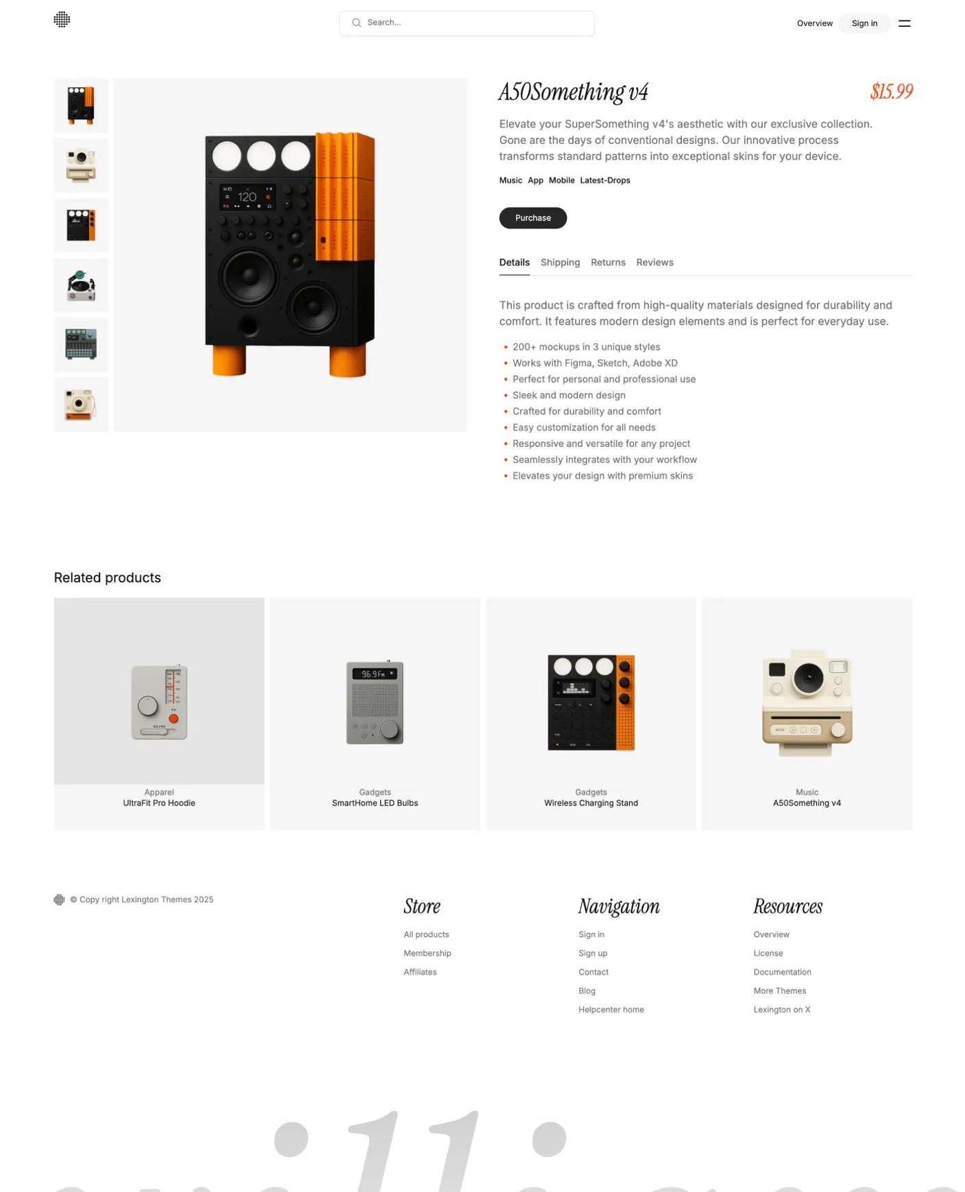 Williamsburg page preview