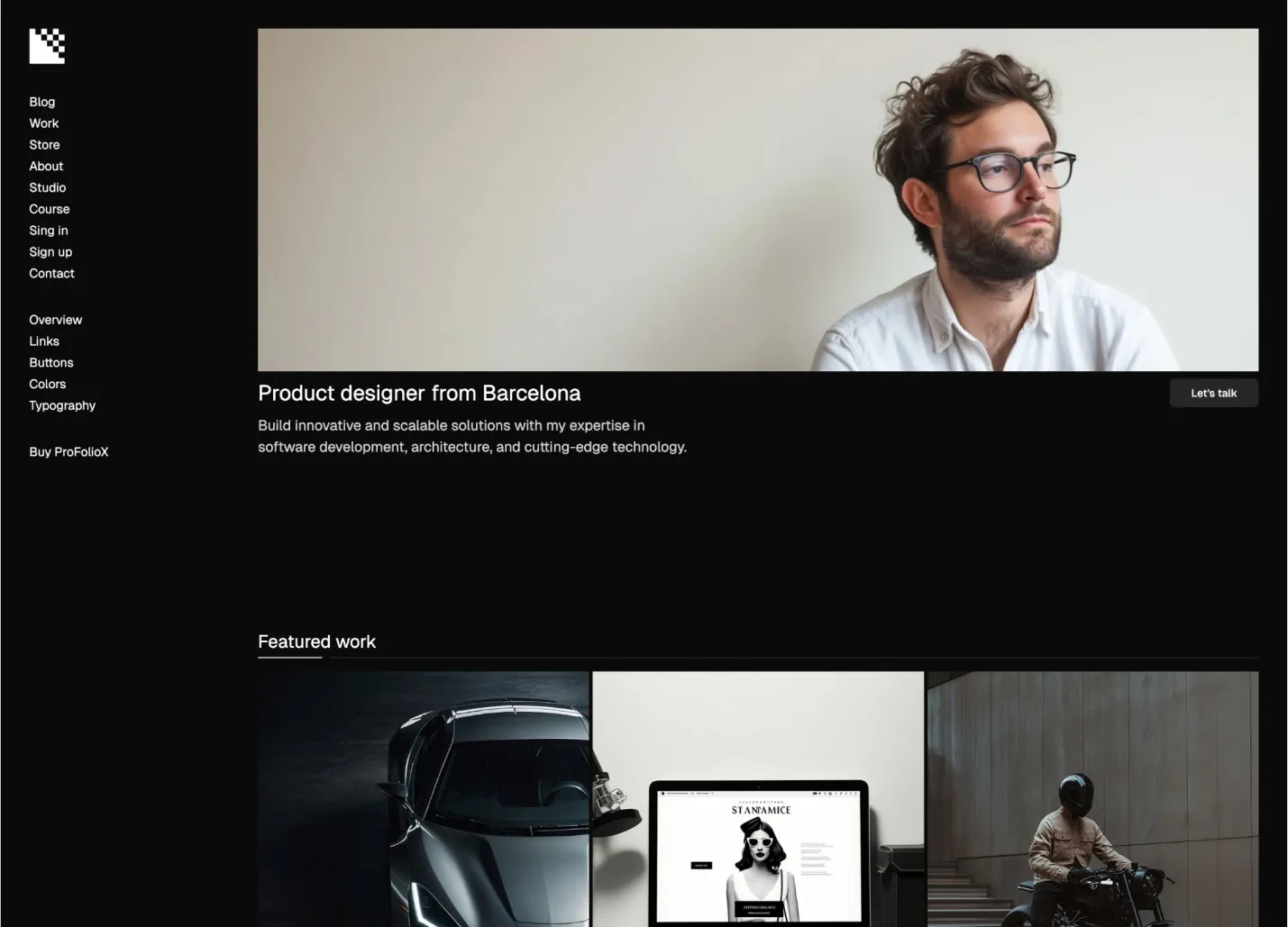 Screenshot two