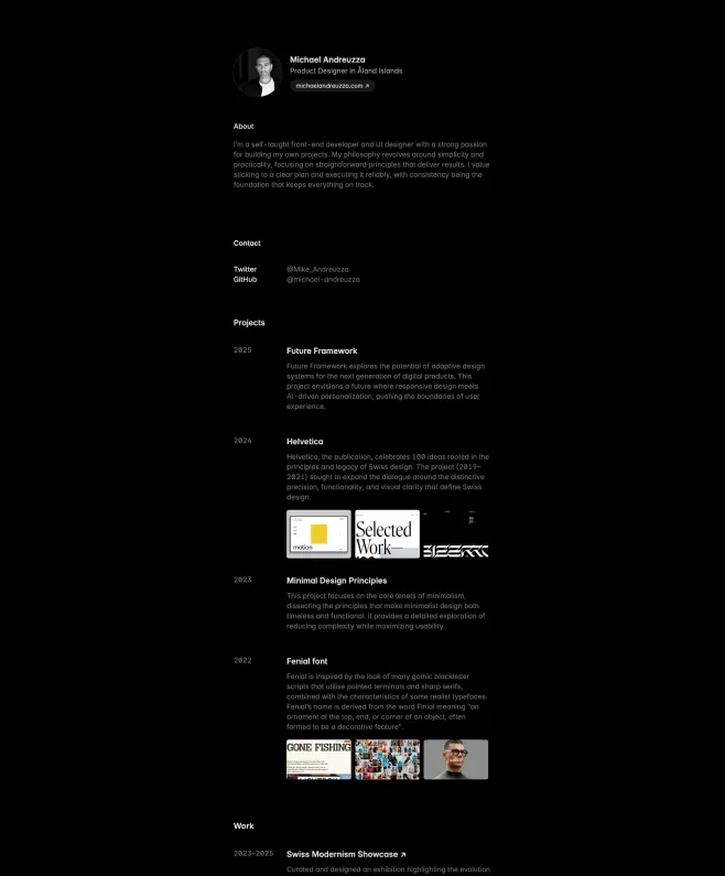 Screenshot two