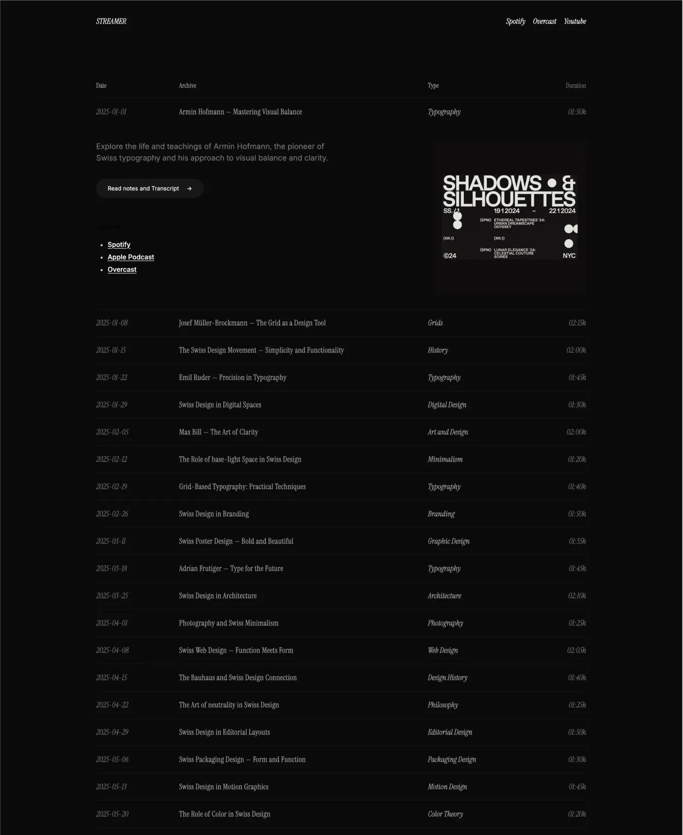 Screenshot two