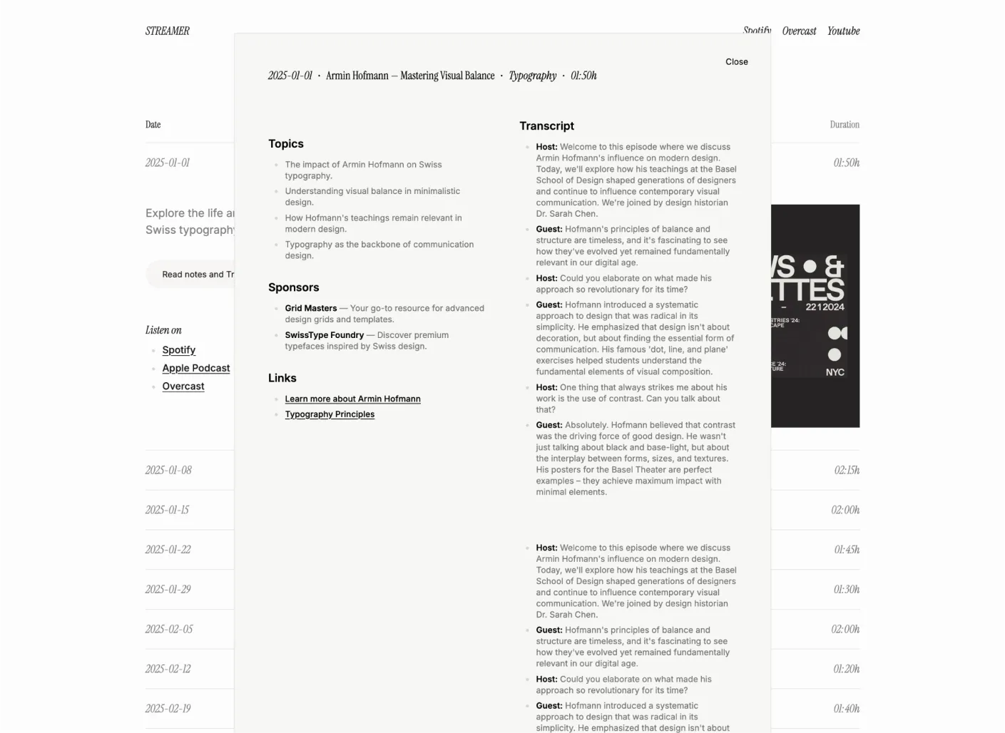 Screenshot three