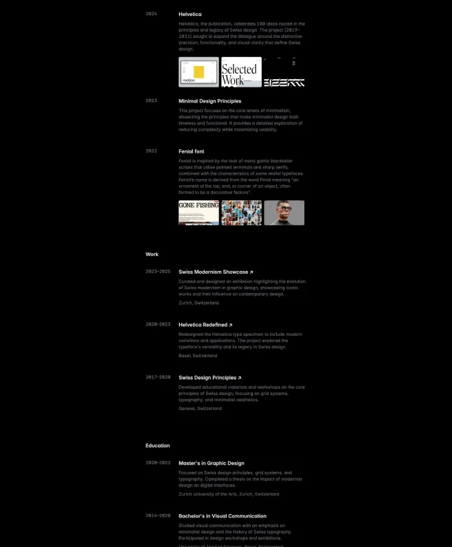 Screenshot three