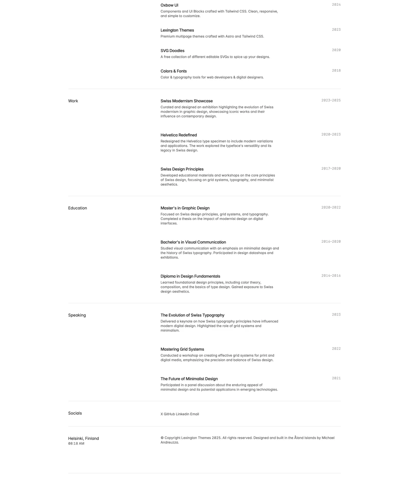 Screenshot three