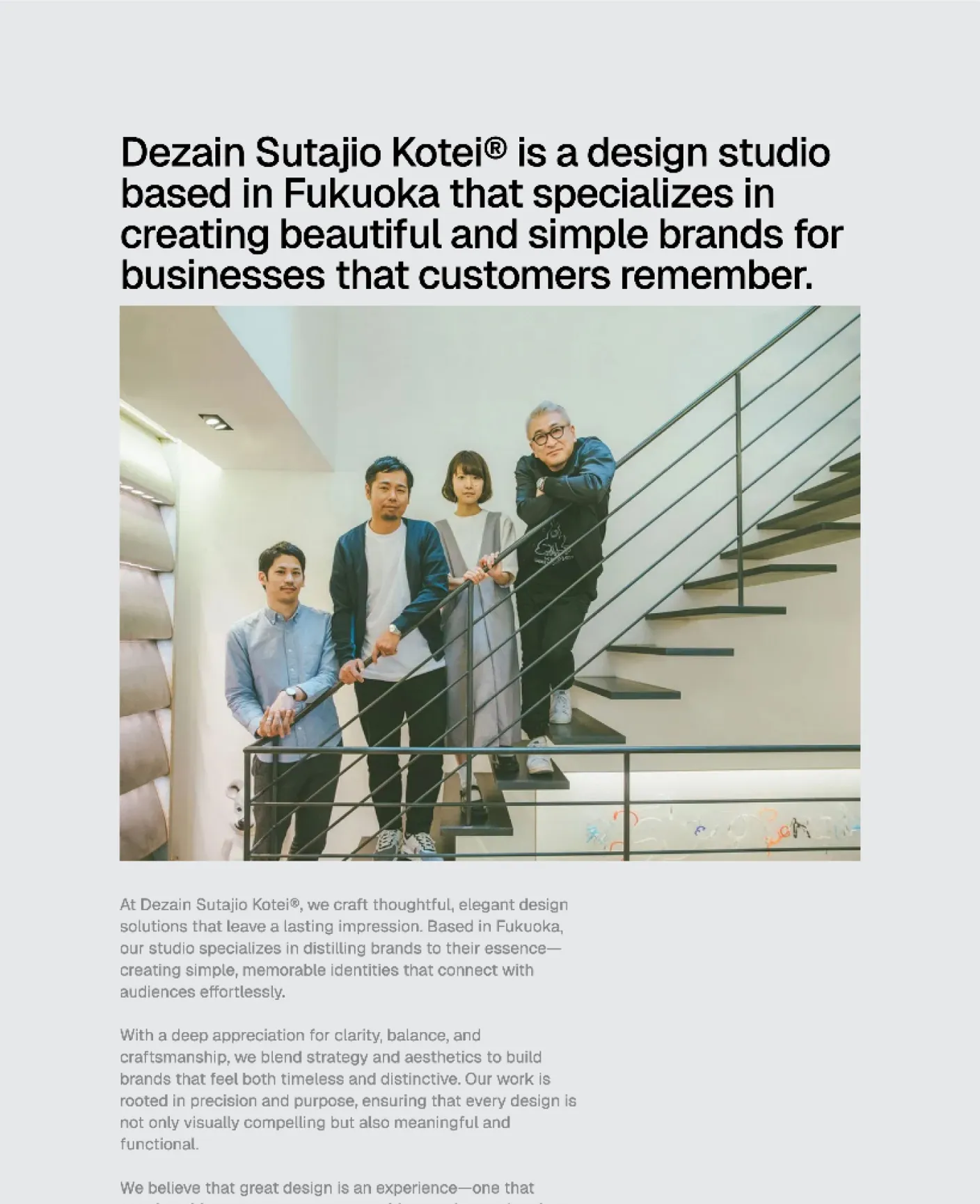 Kotei page preview