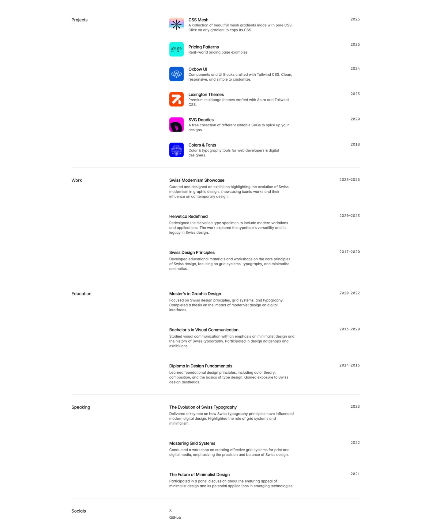 Screenshot three