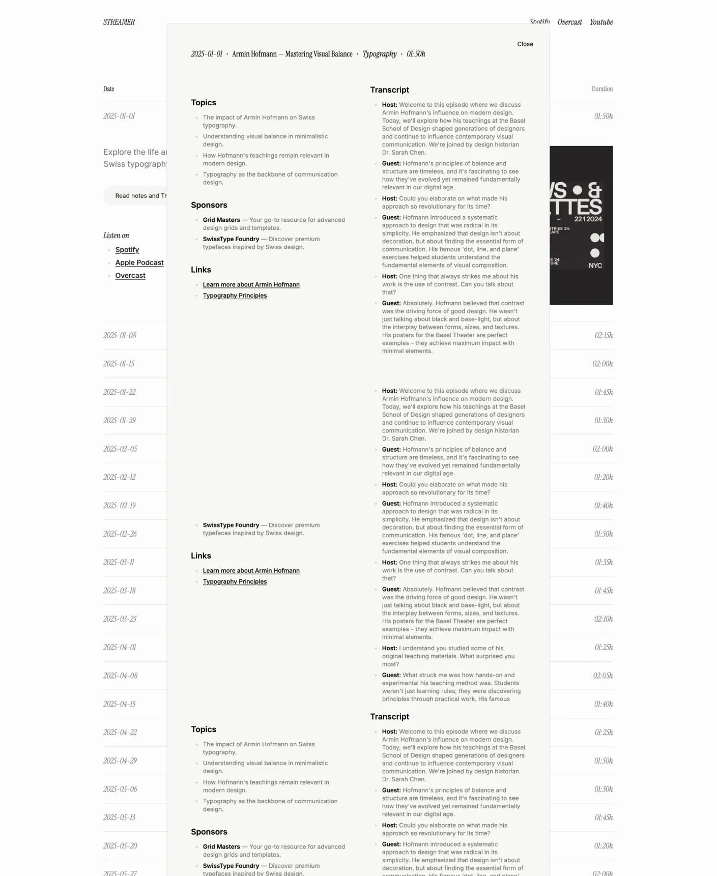 Screenshot three
