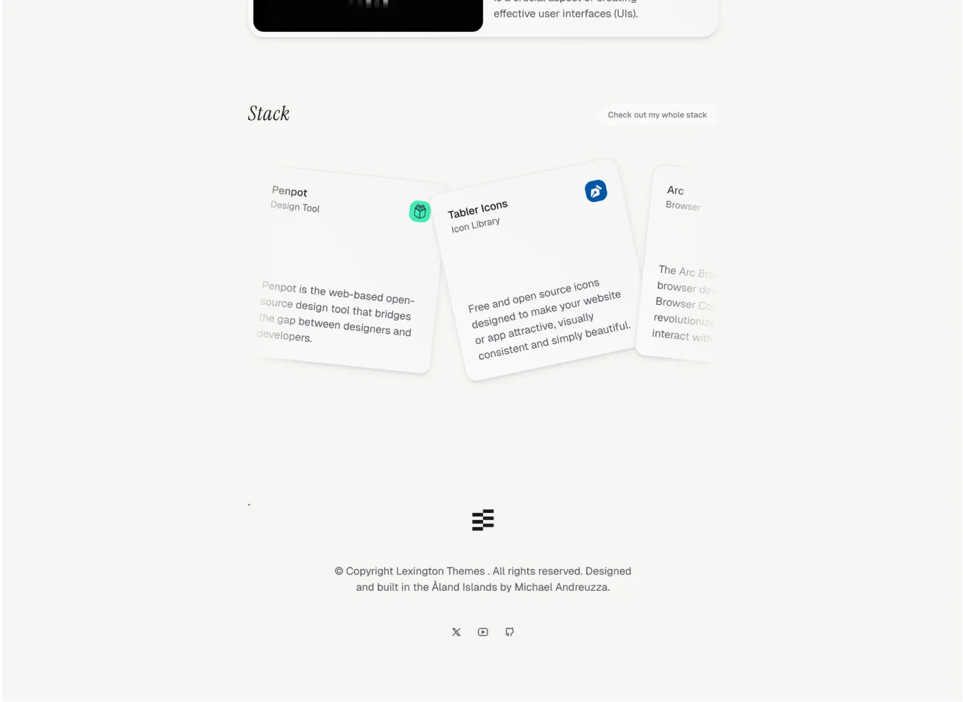 Screenshot three