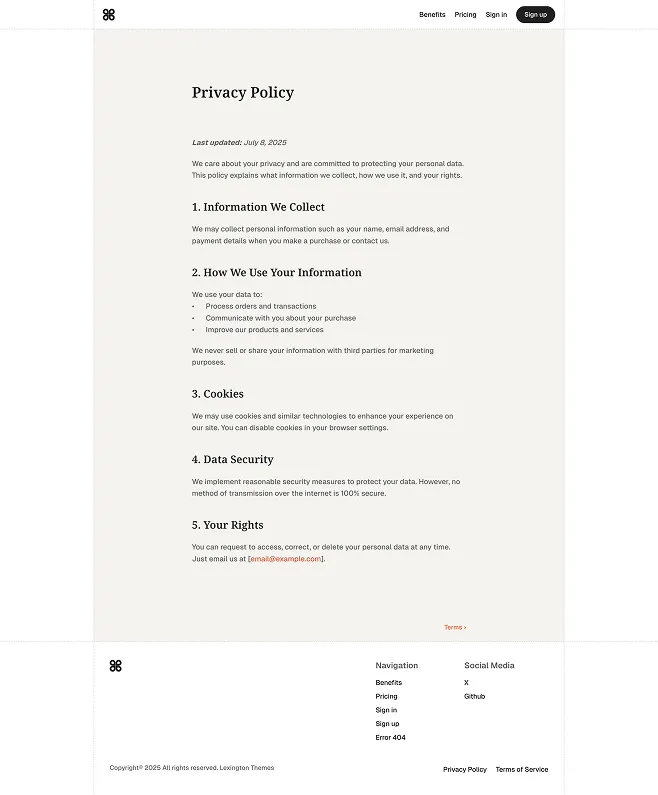 Screenshot four