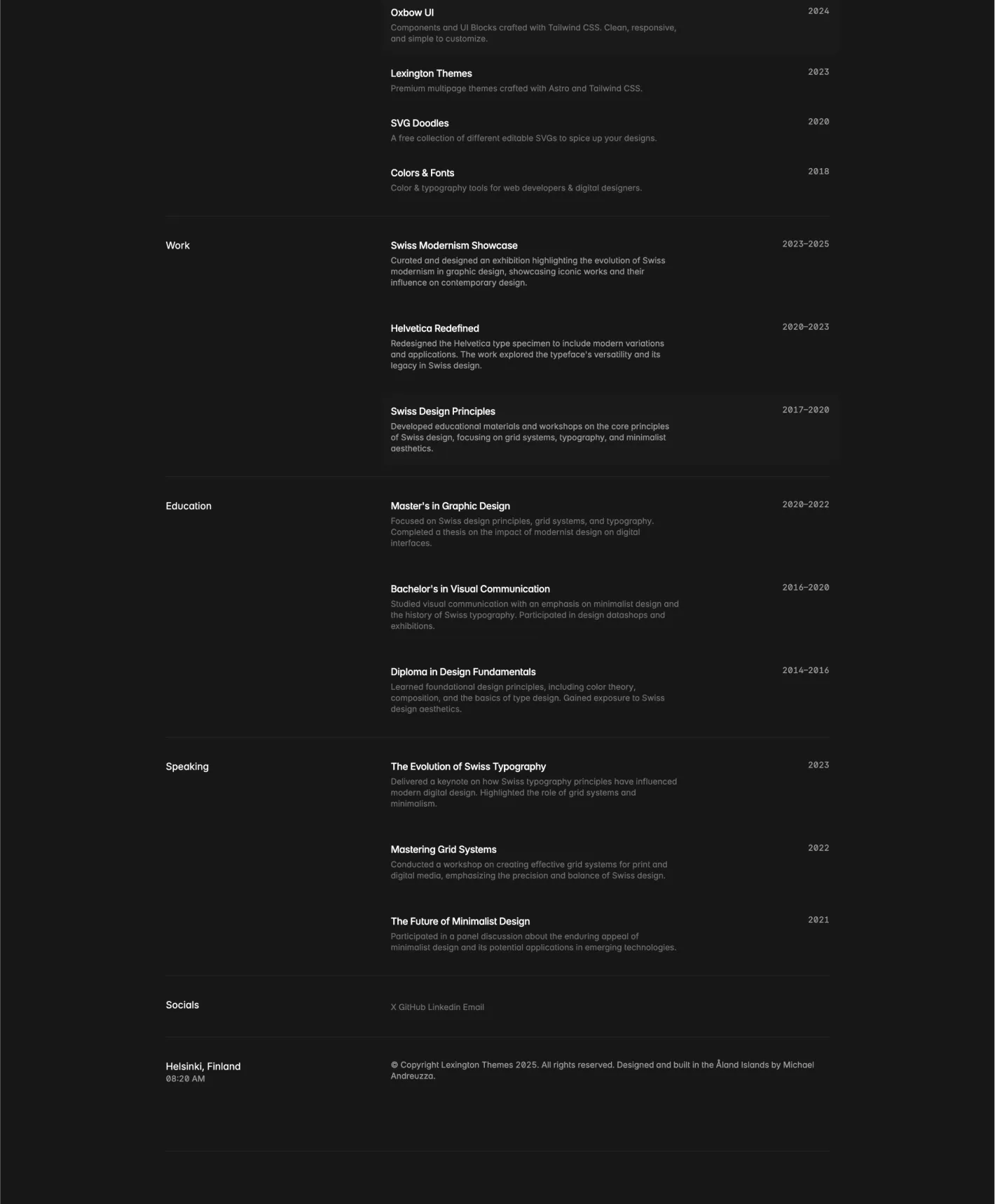Screenshot four