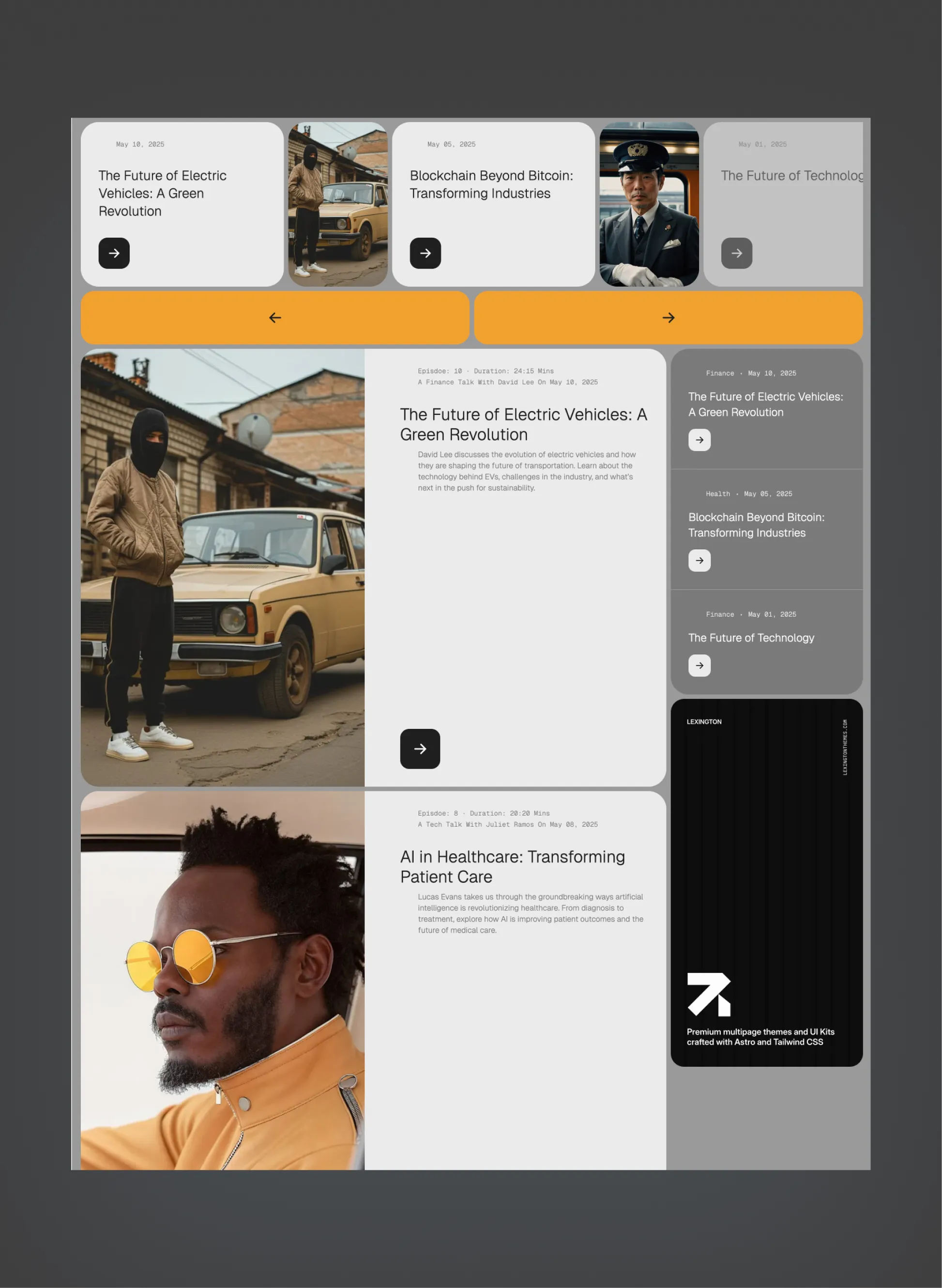 Snowpeak membership landing page