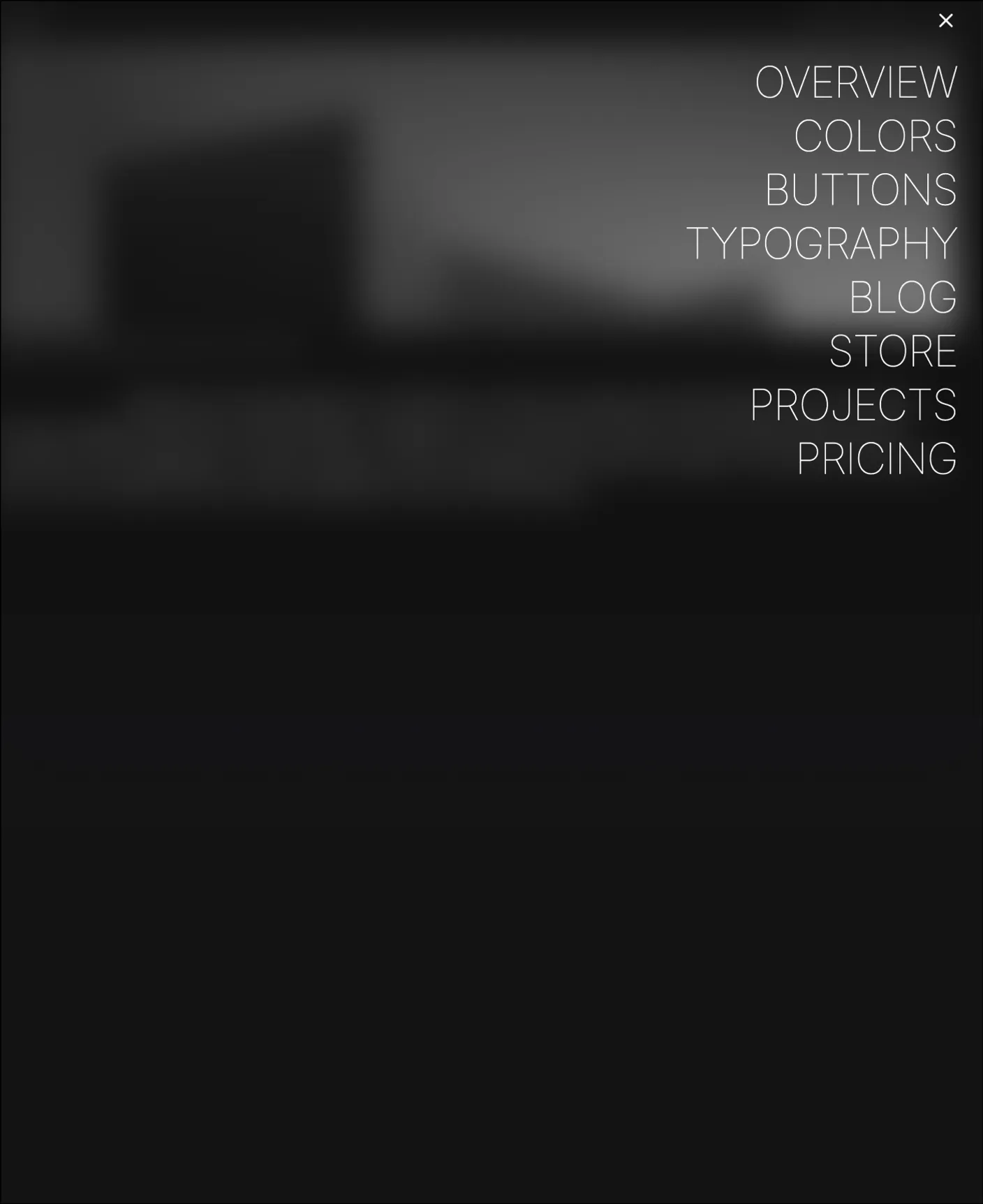 Author page preview