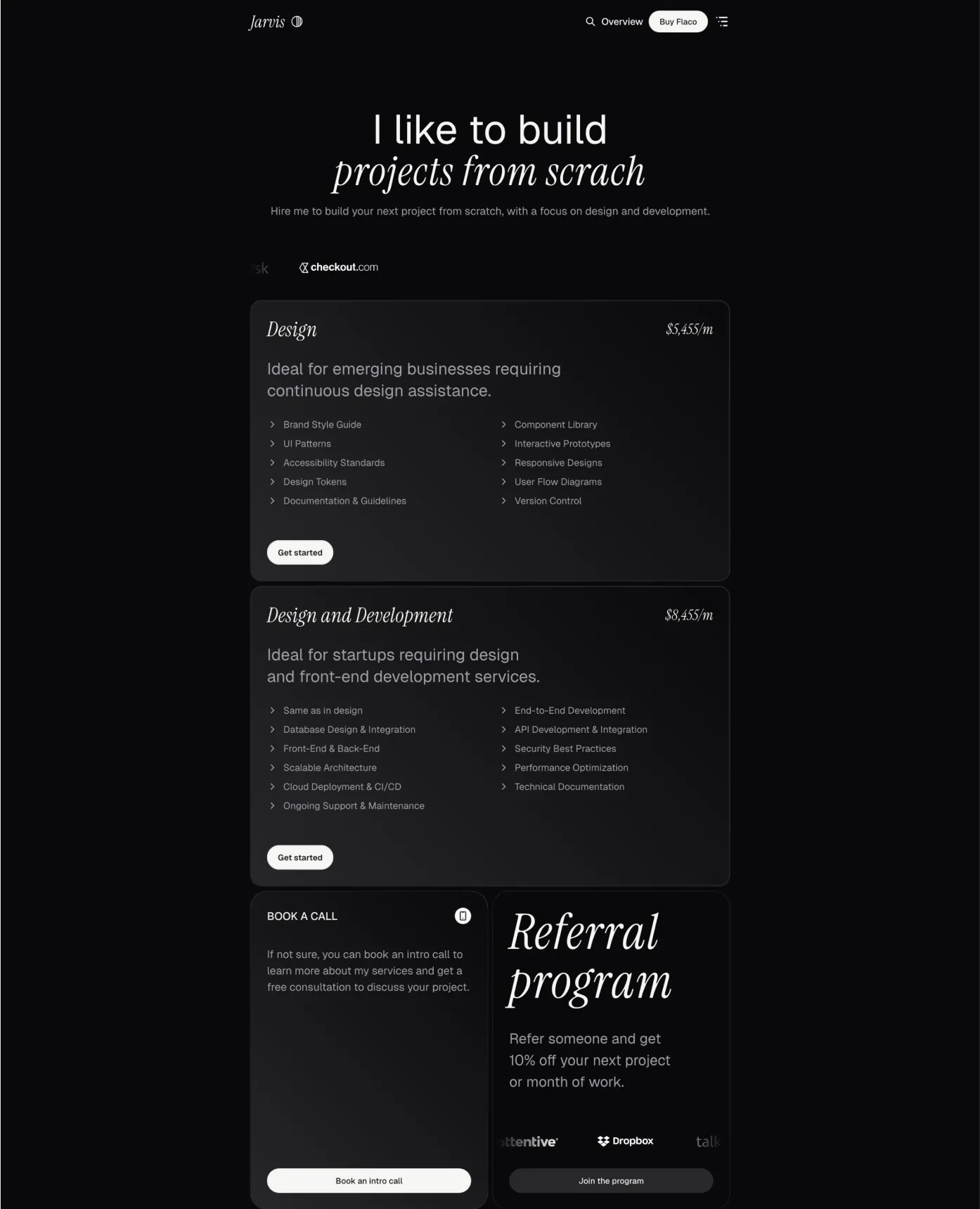 Screenshot four