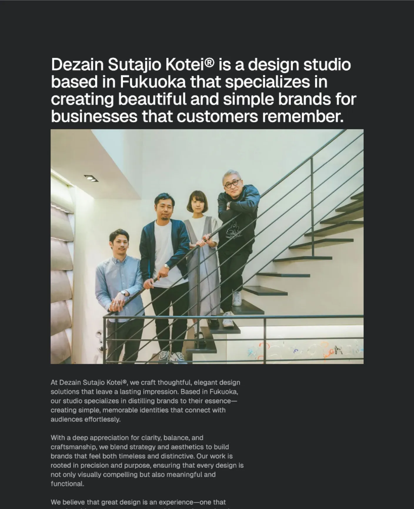 Kotei page preview