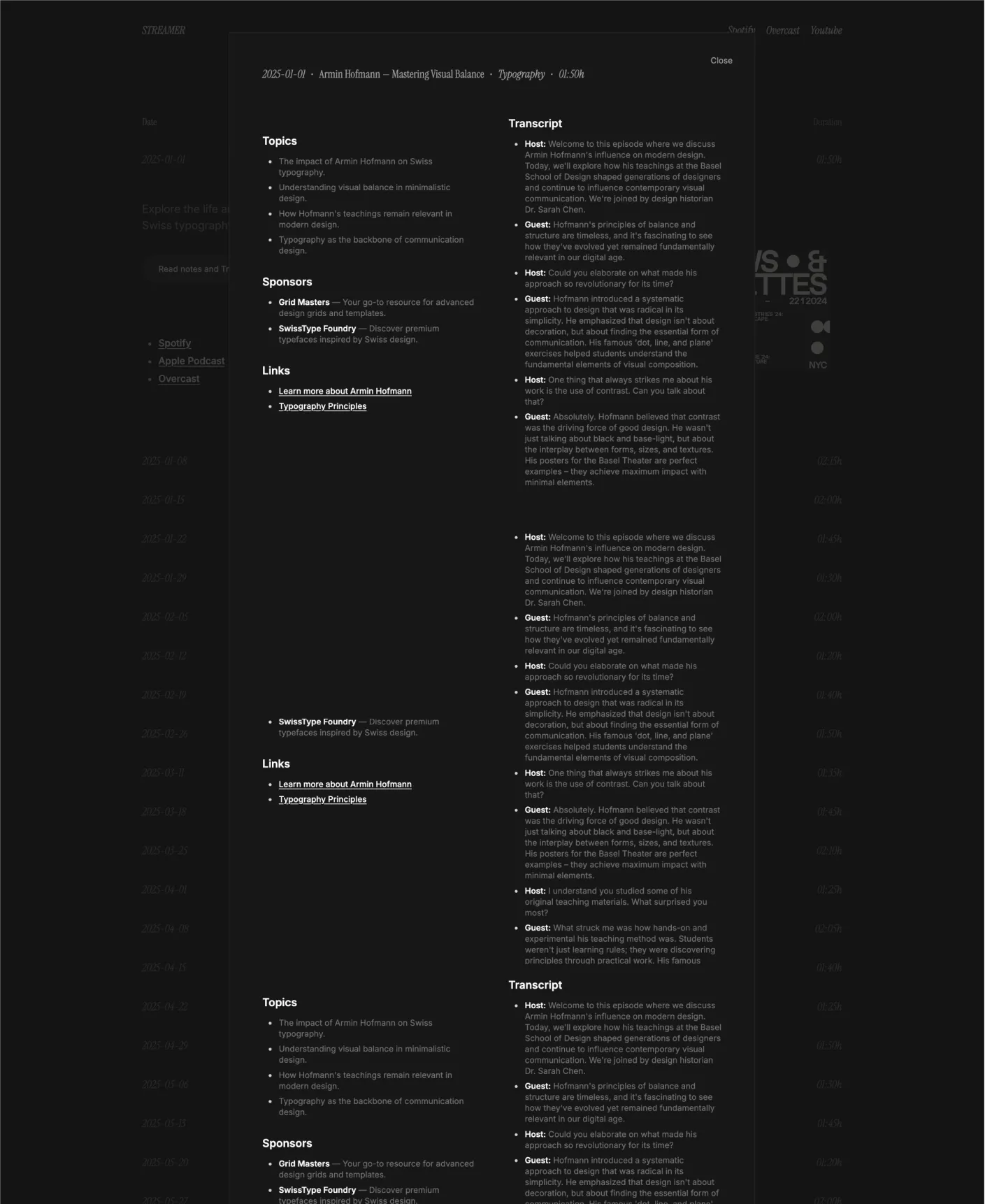 Screenshot four