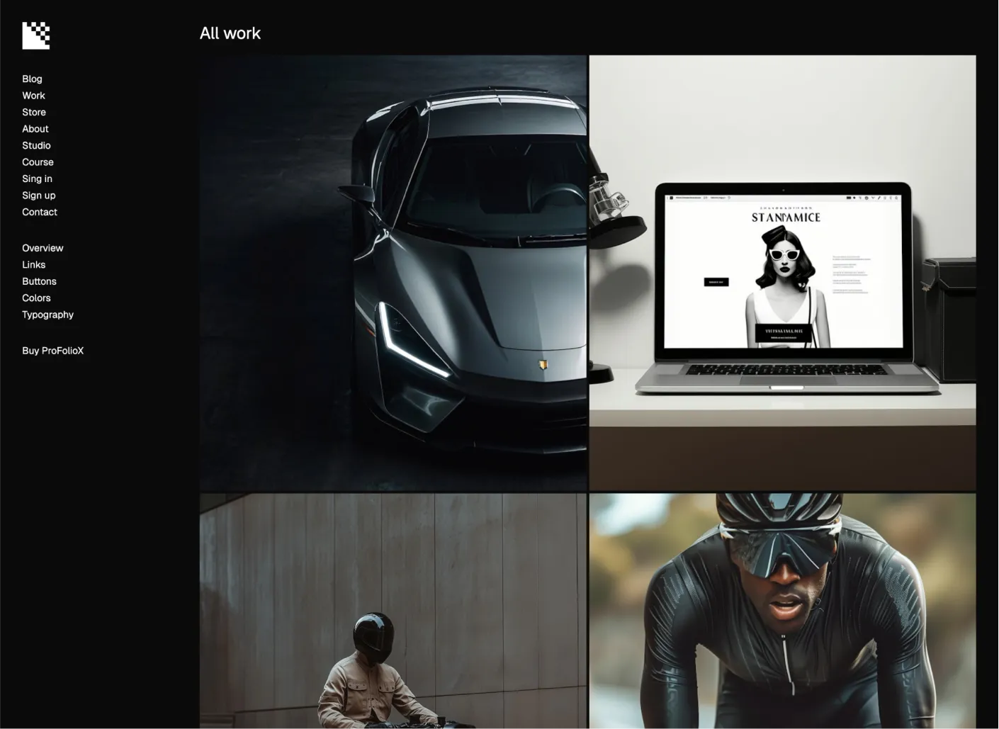 Screenshot four
