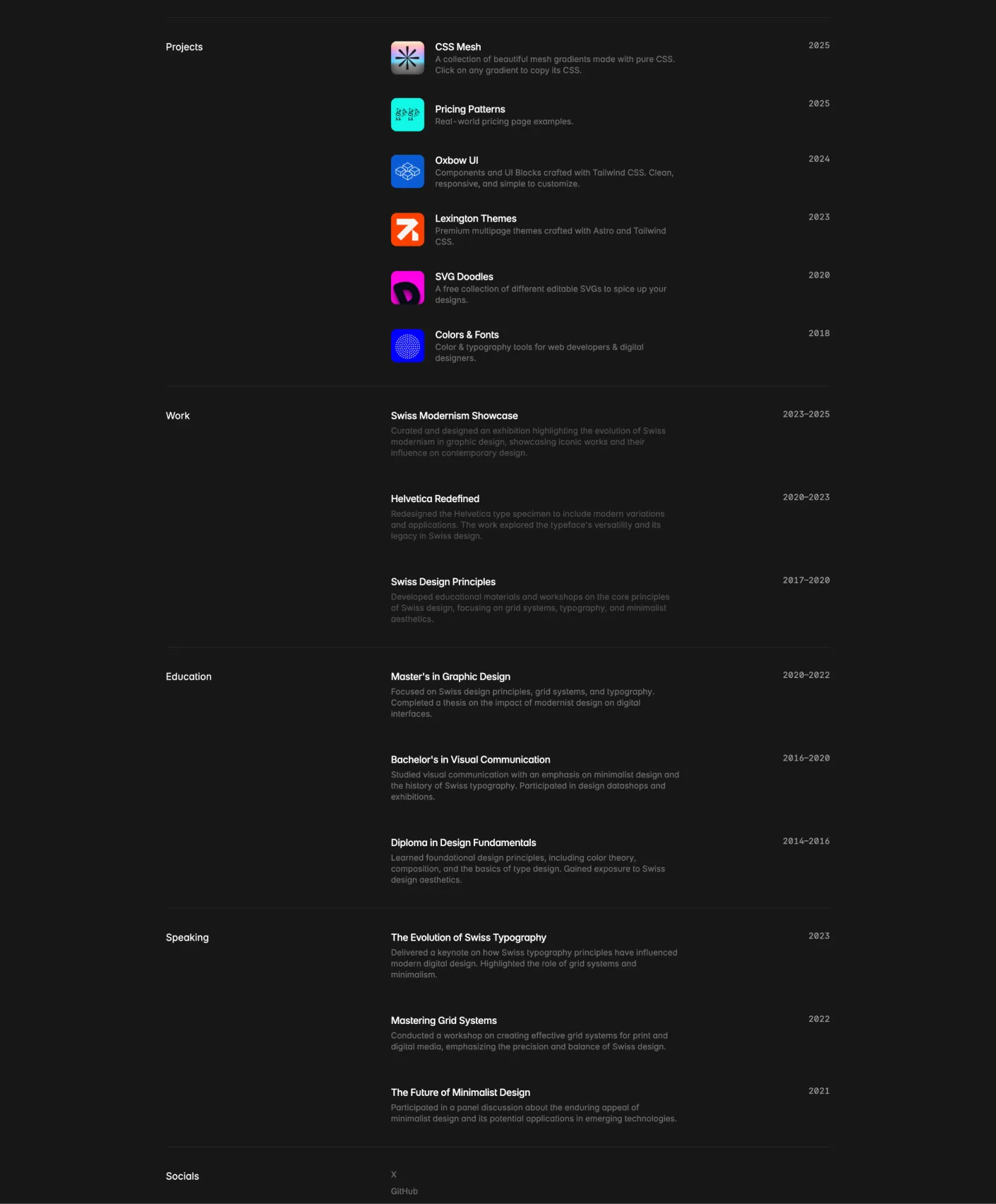 Screenshot four
