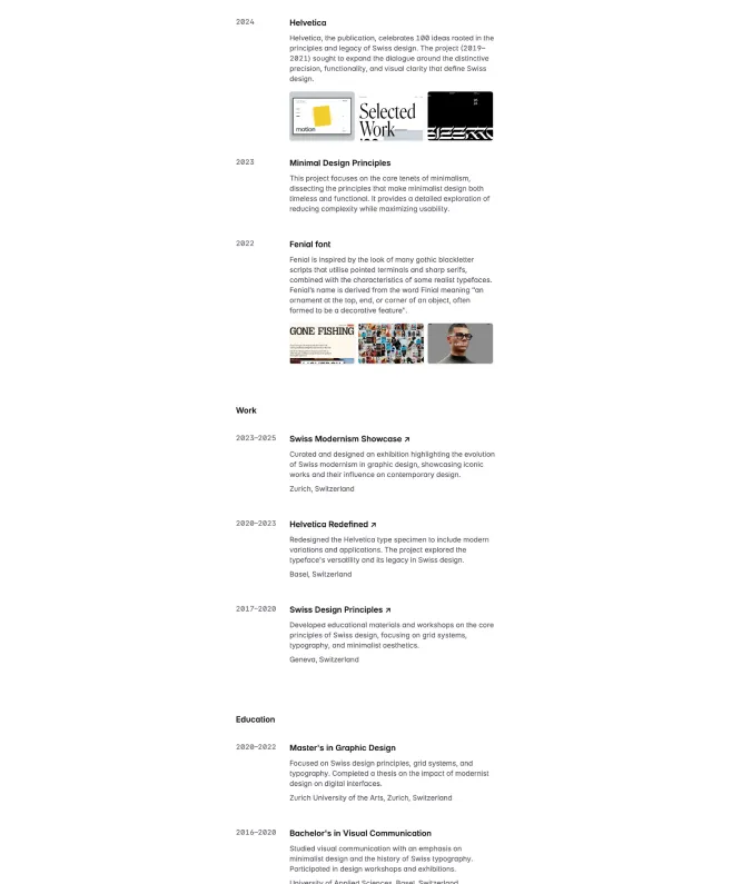 Screenshot four