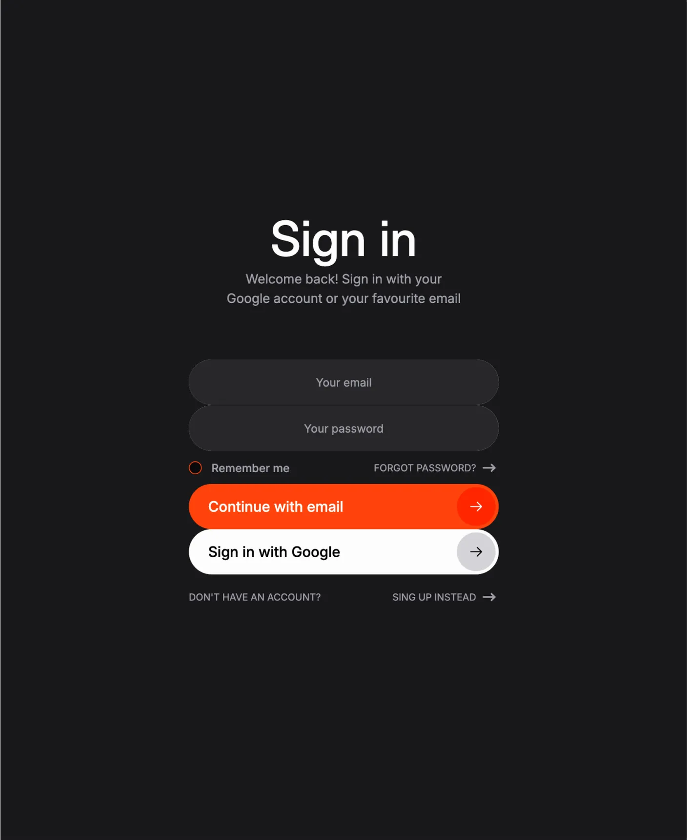 Carbon page preview