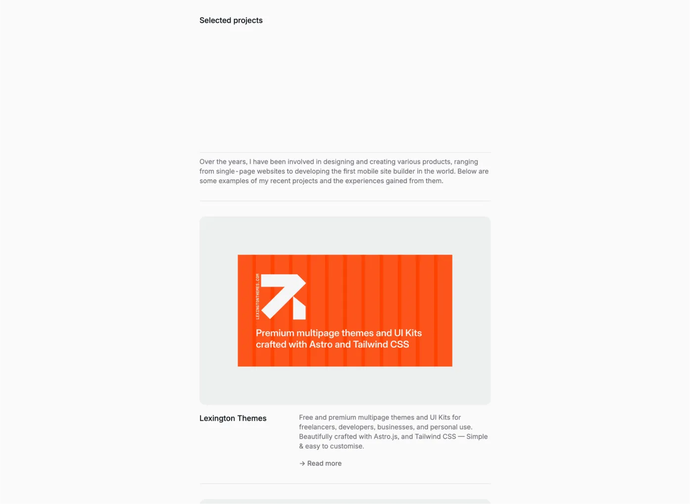 Screenshot five
