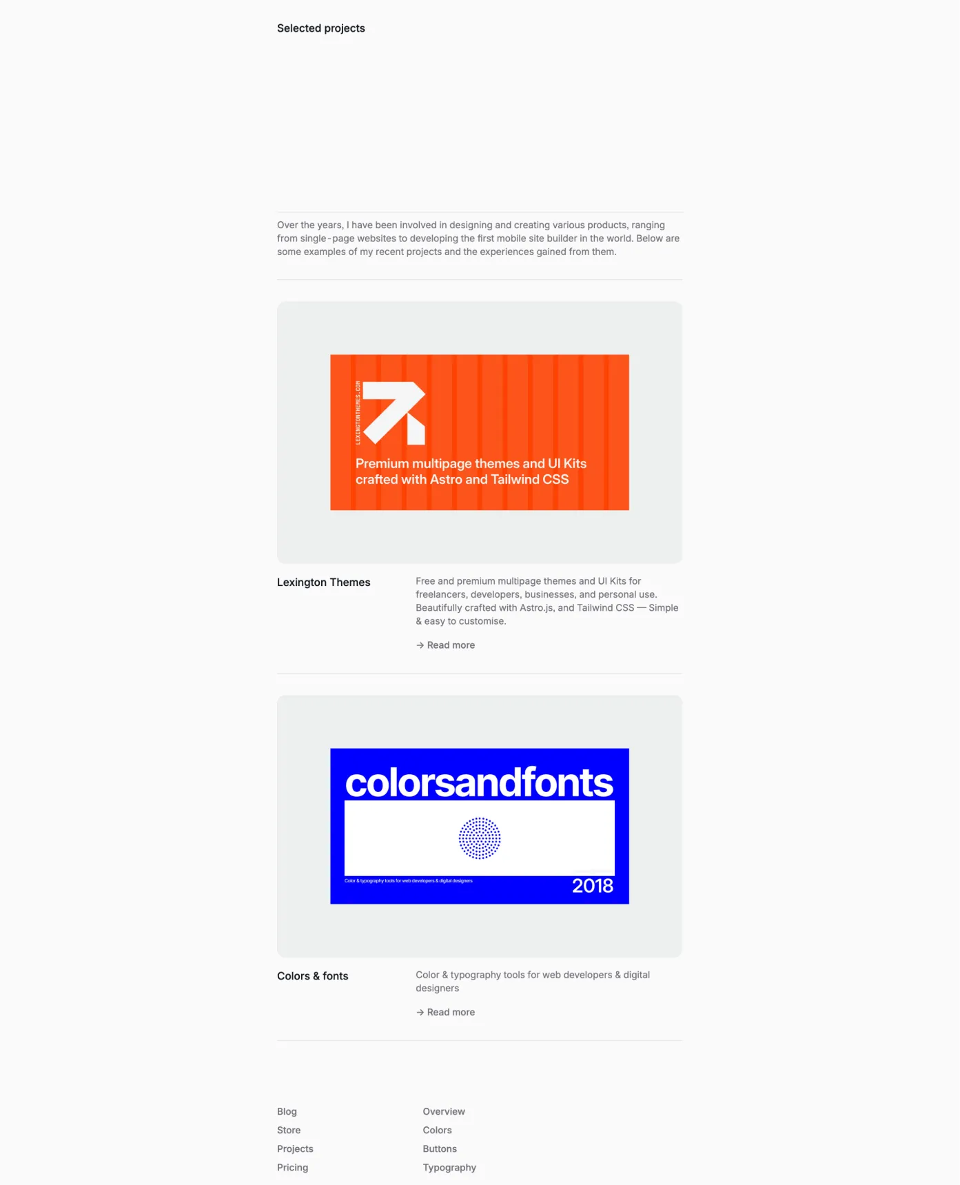 Screenshot five