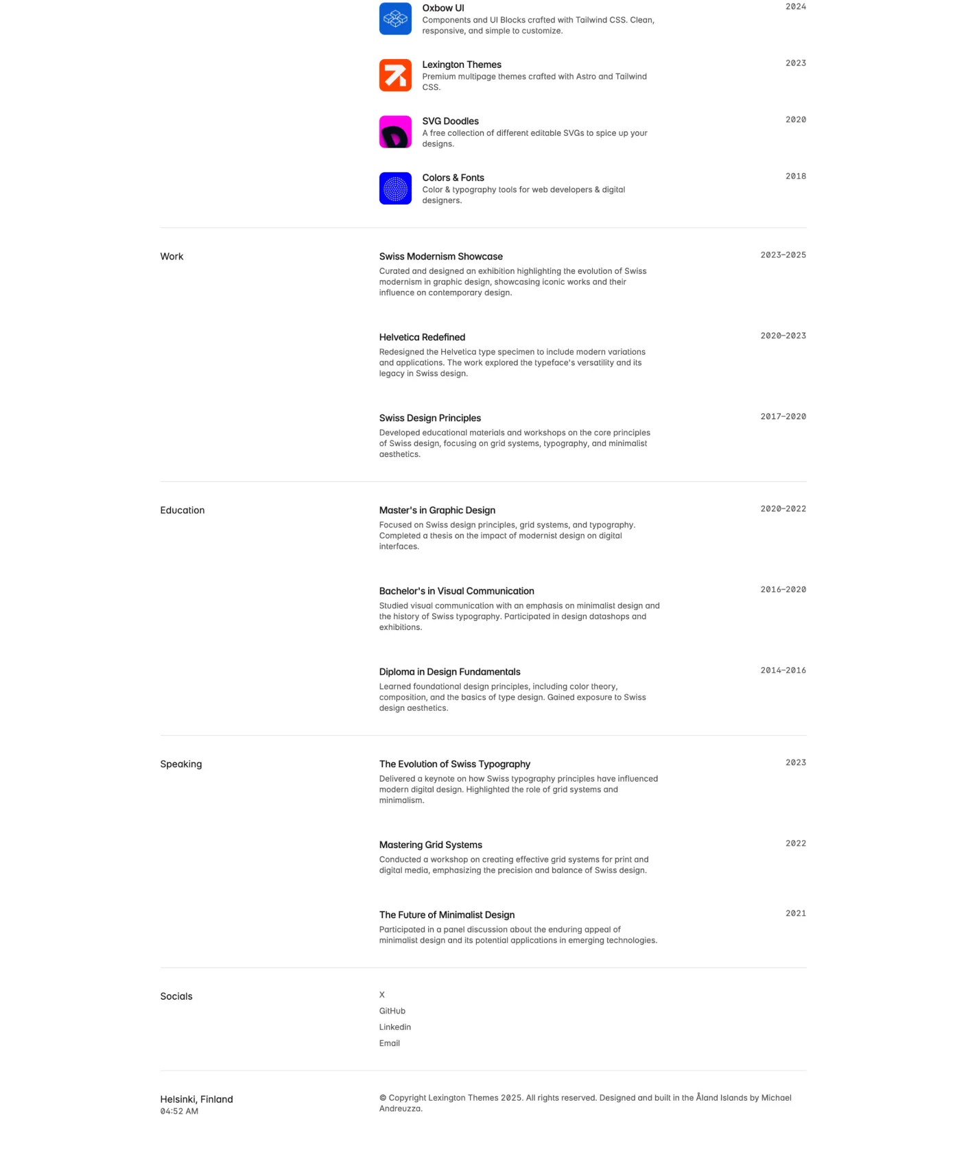 Screenshot five
