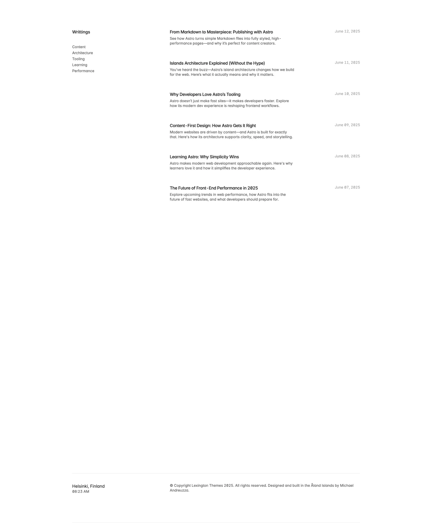 Screenshot five