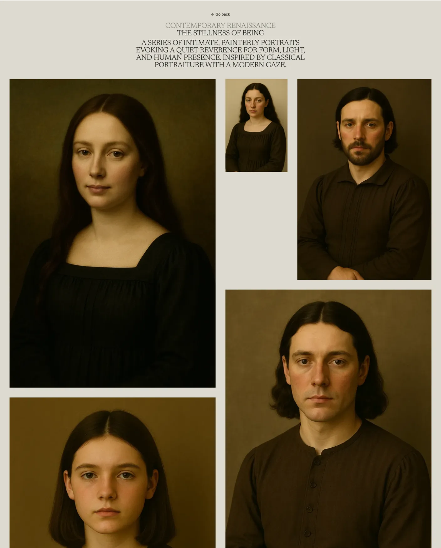 Semplice page preview