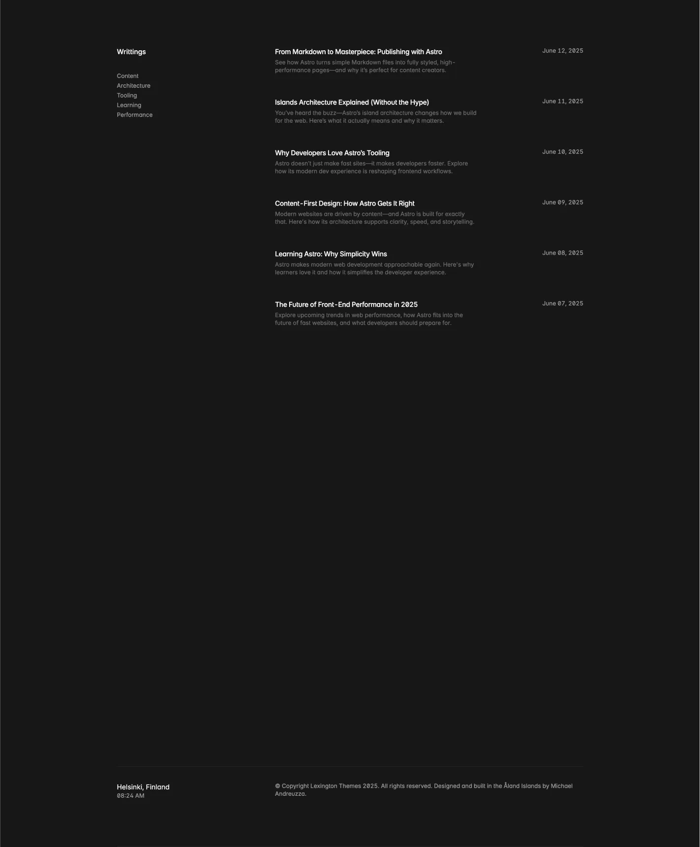 Screenshot six