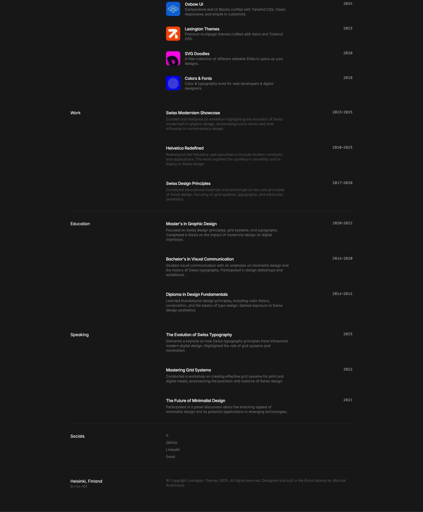 Screenshot six