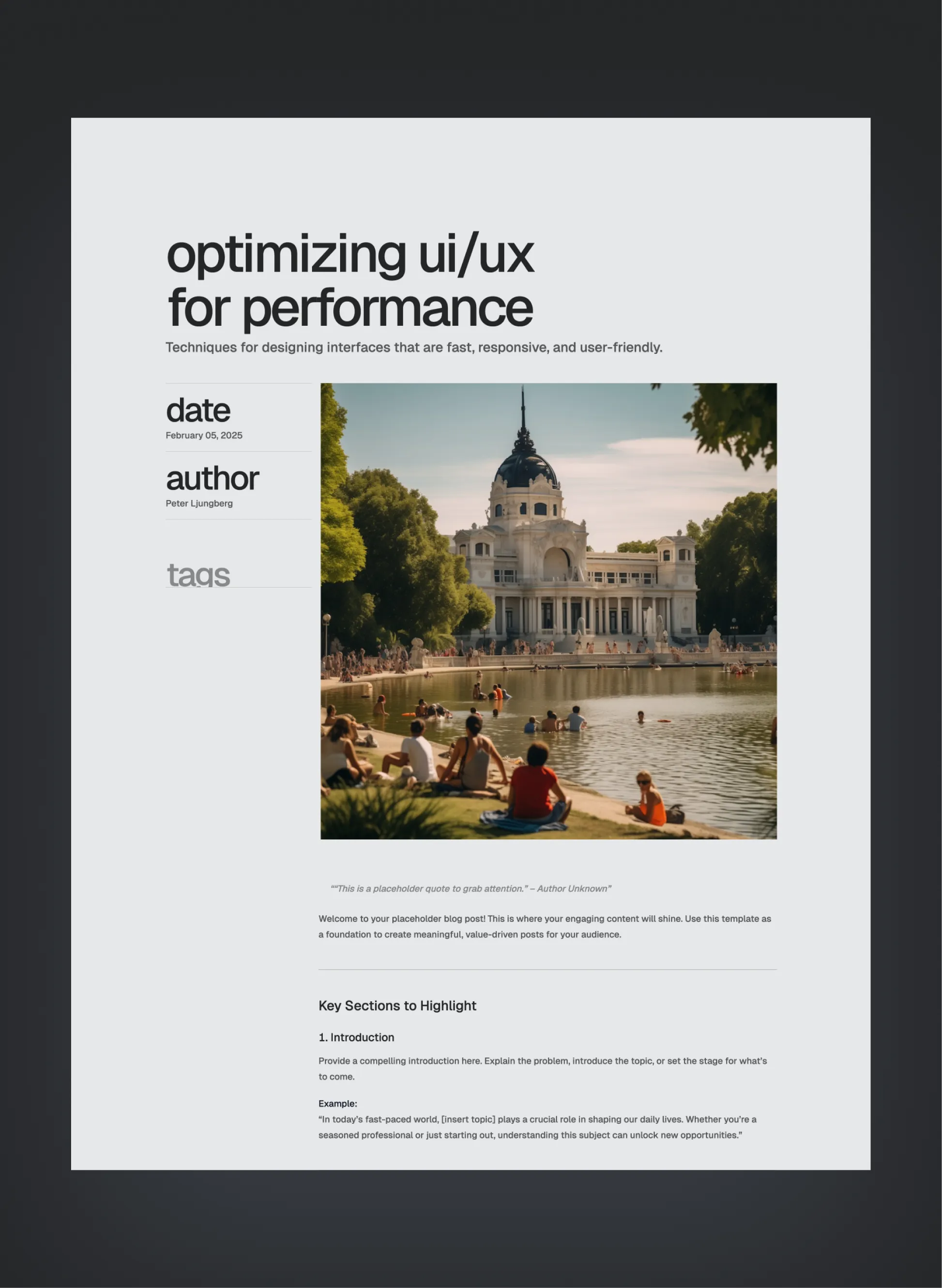 Kotei responsive preview