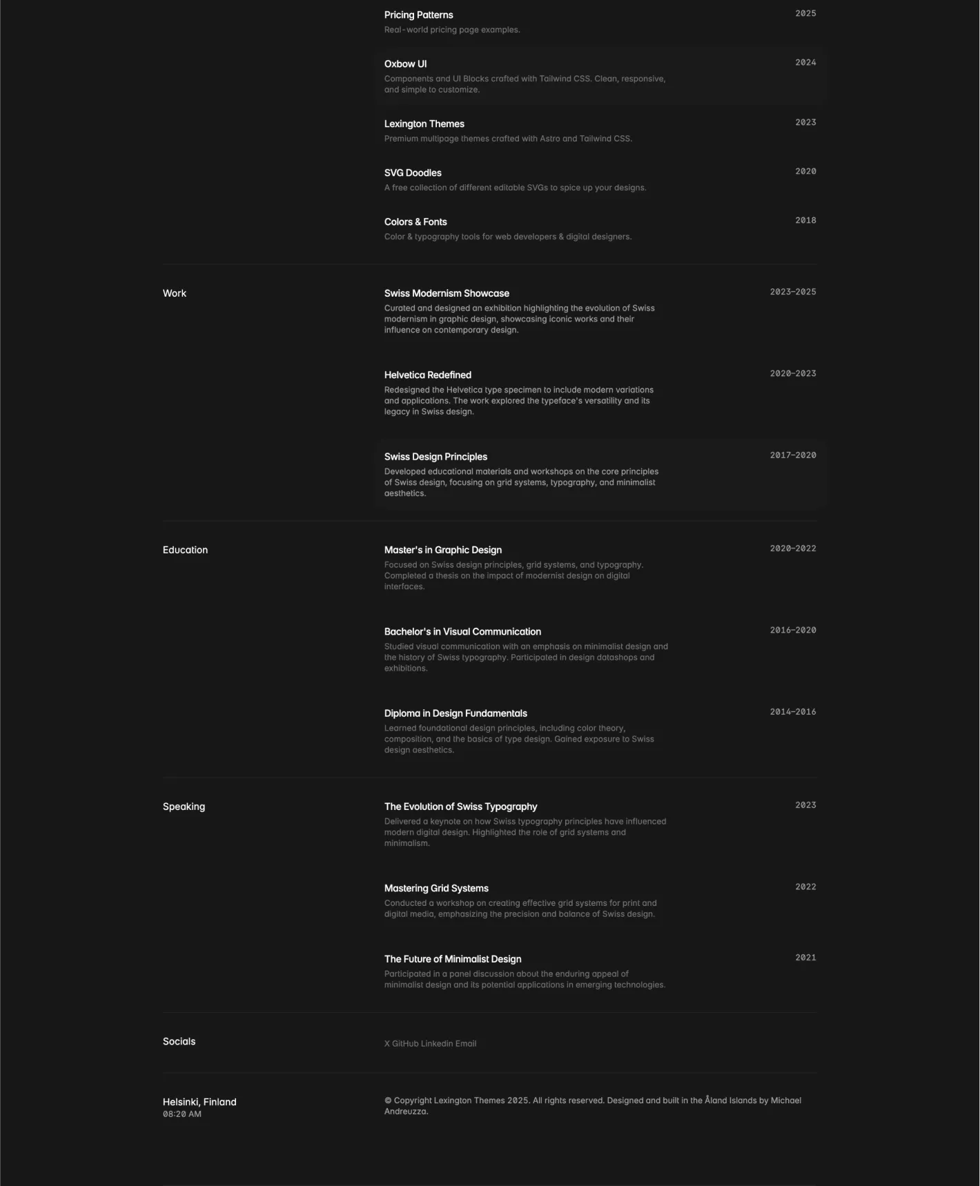 Screenshot eight